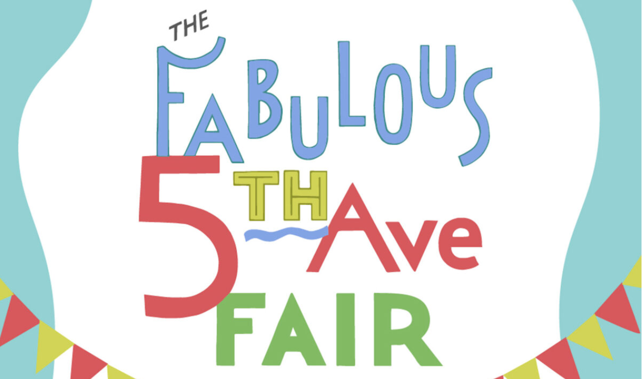 Park Slope Fabulous on 5th Street Fair 