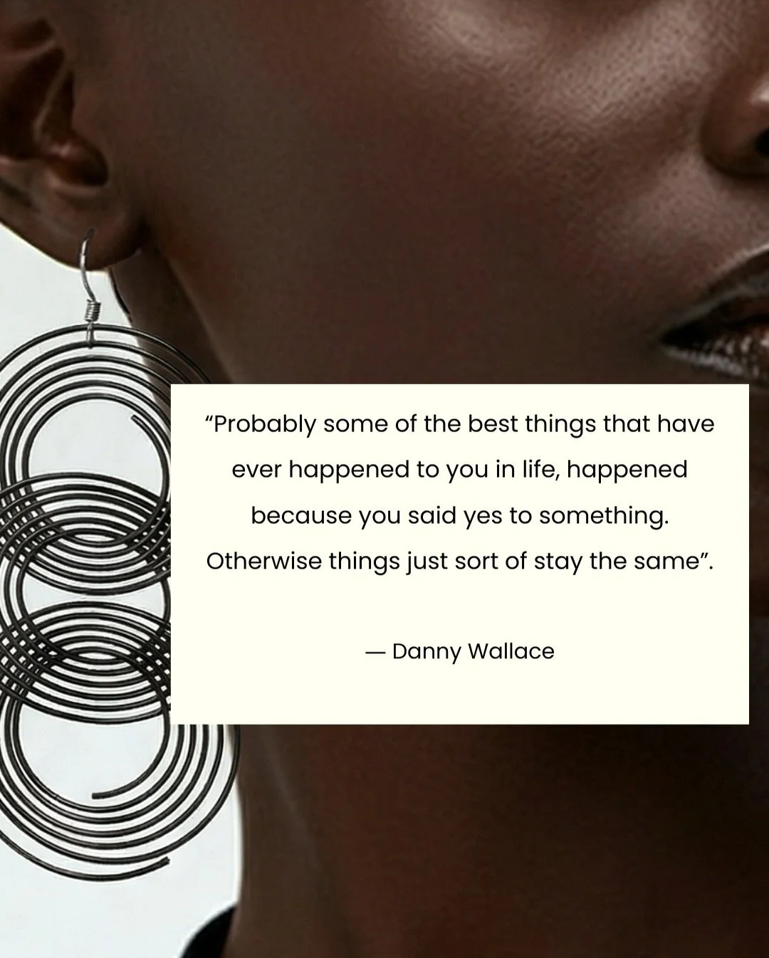 A week from now I will be in Indiana.

The state where I grew up. Where I learned who I was. And honestly&hellip; where some of my biggest fears were formed too.

I am going back in a role that is all new since I left as a social worker and now I am 