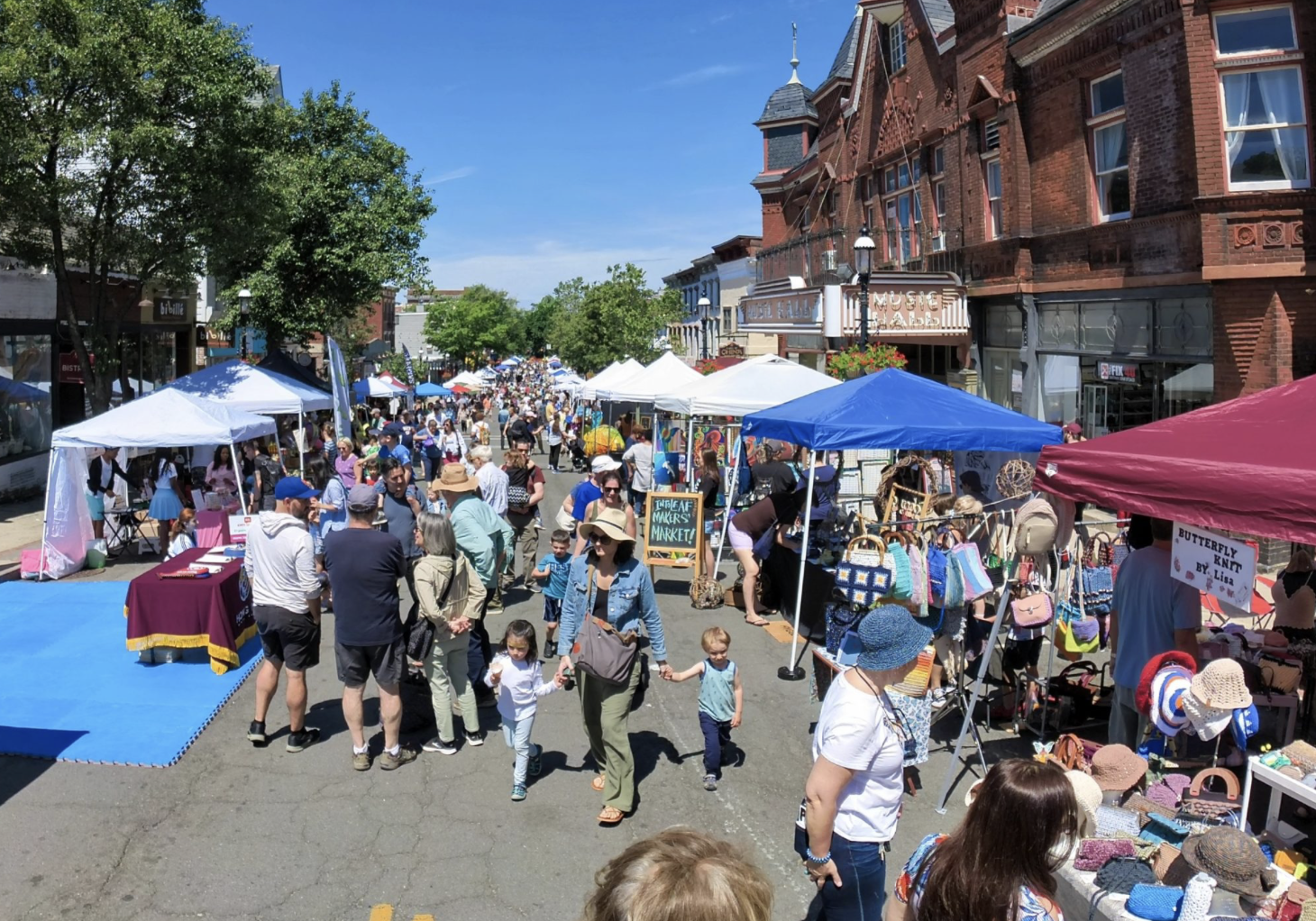 Tarrytown Street Festival 