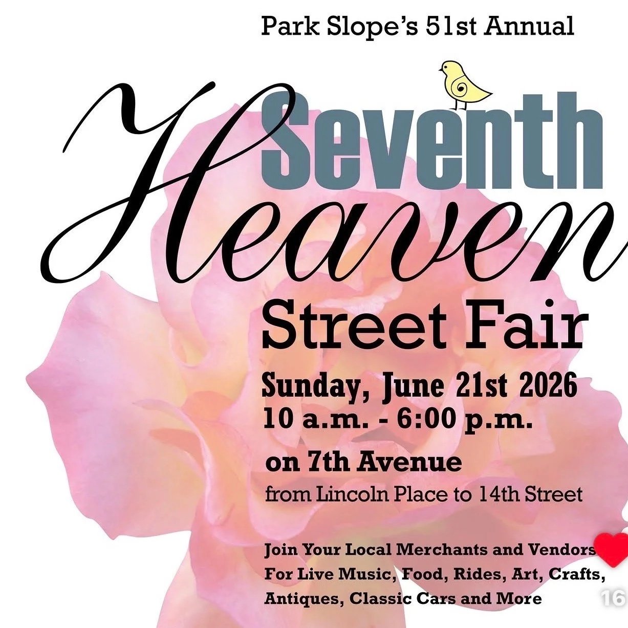 Park Slope 7th Ave Street Fair
