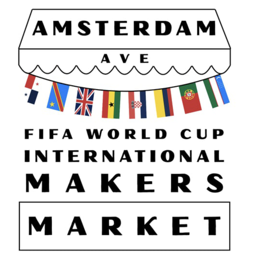 International Makers Market presented by Columbus Amsterdam Bid
