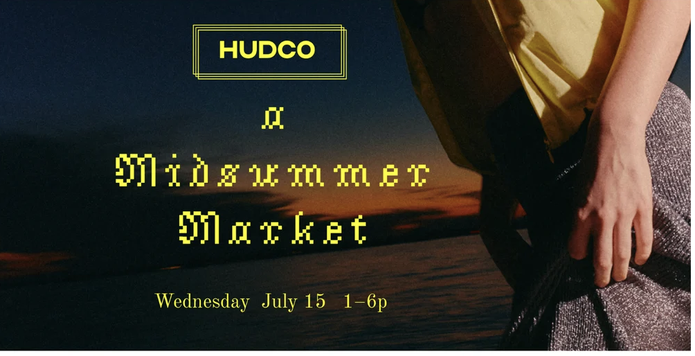 Mid-summer Market