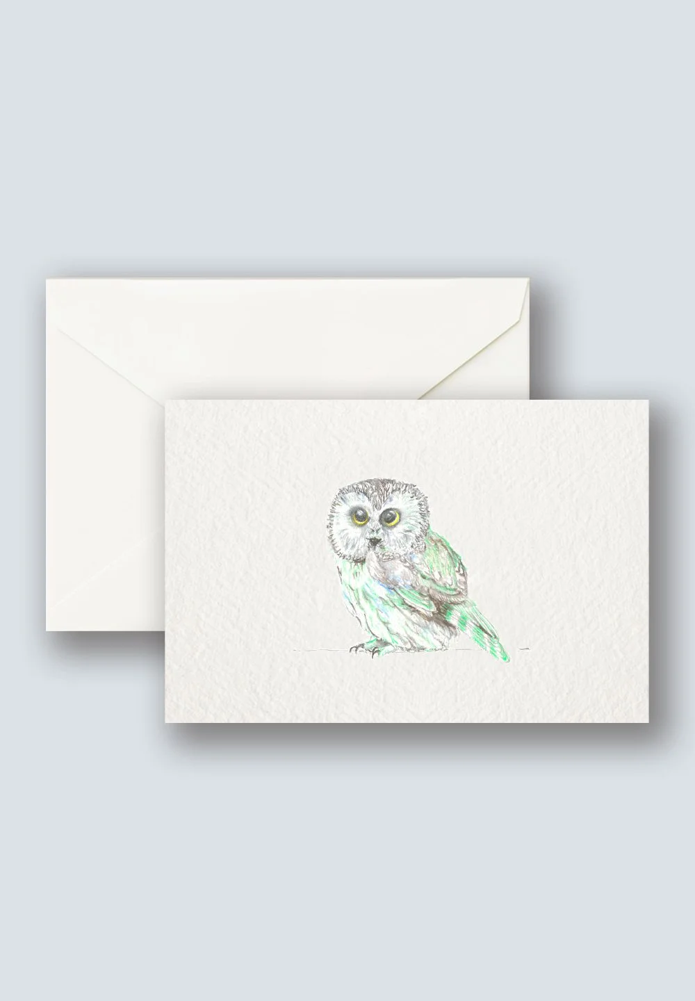 Bird Cards-bi-fold-Benjis of Brooklyn