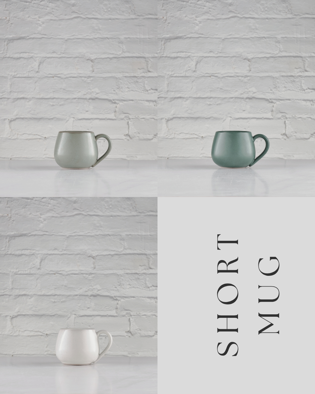 Connor McGinn Short Mug