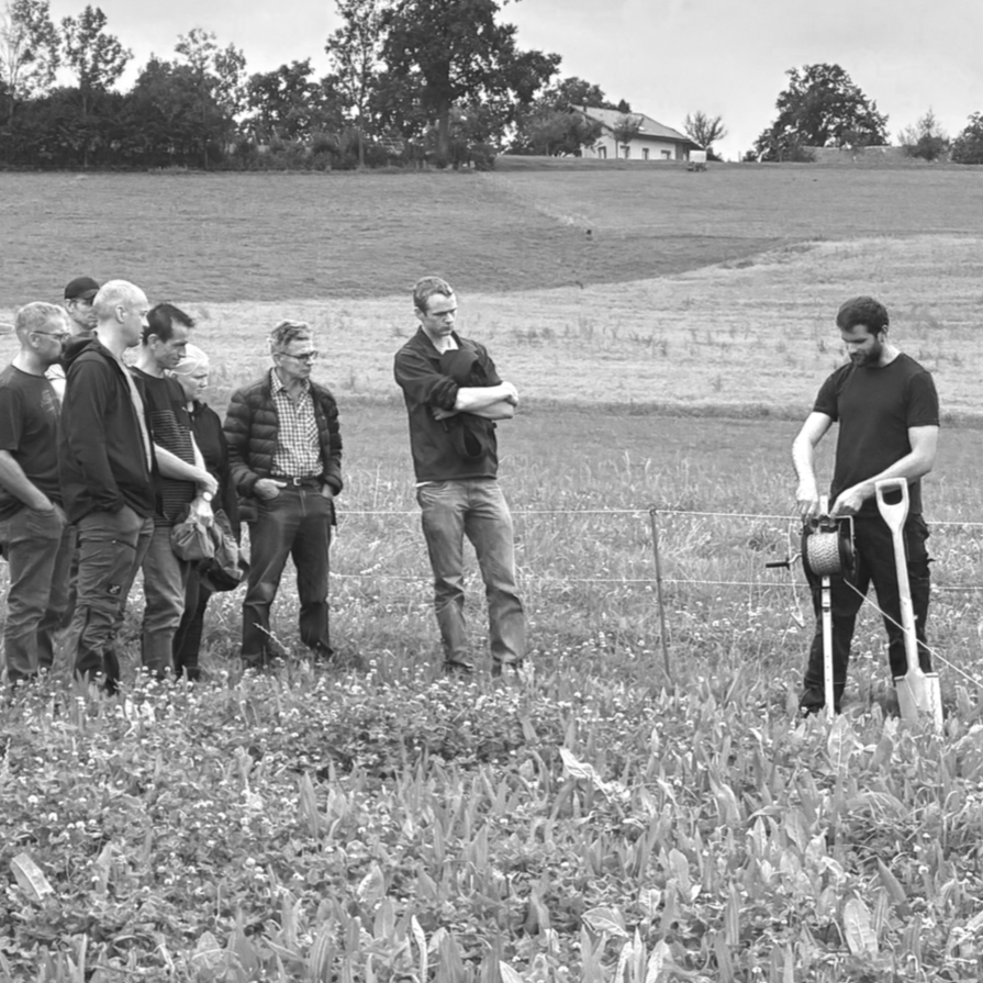 Netzwerk Klima und Landwirtschaft
