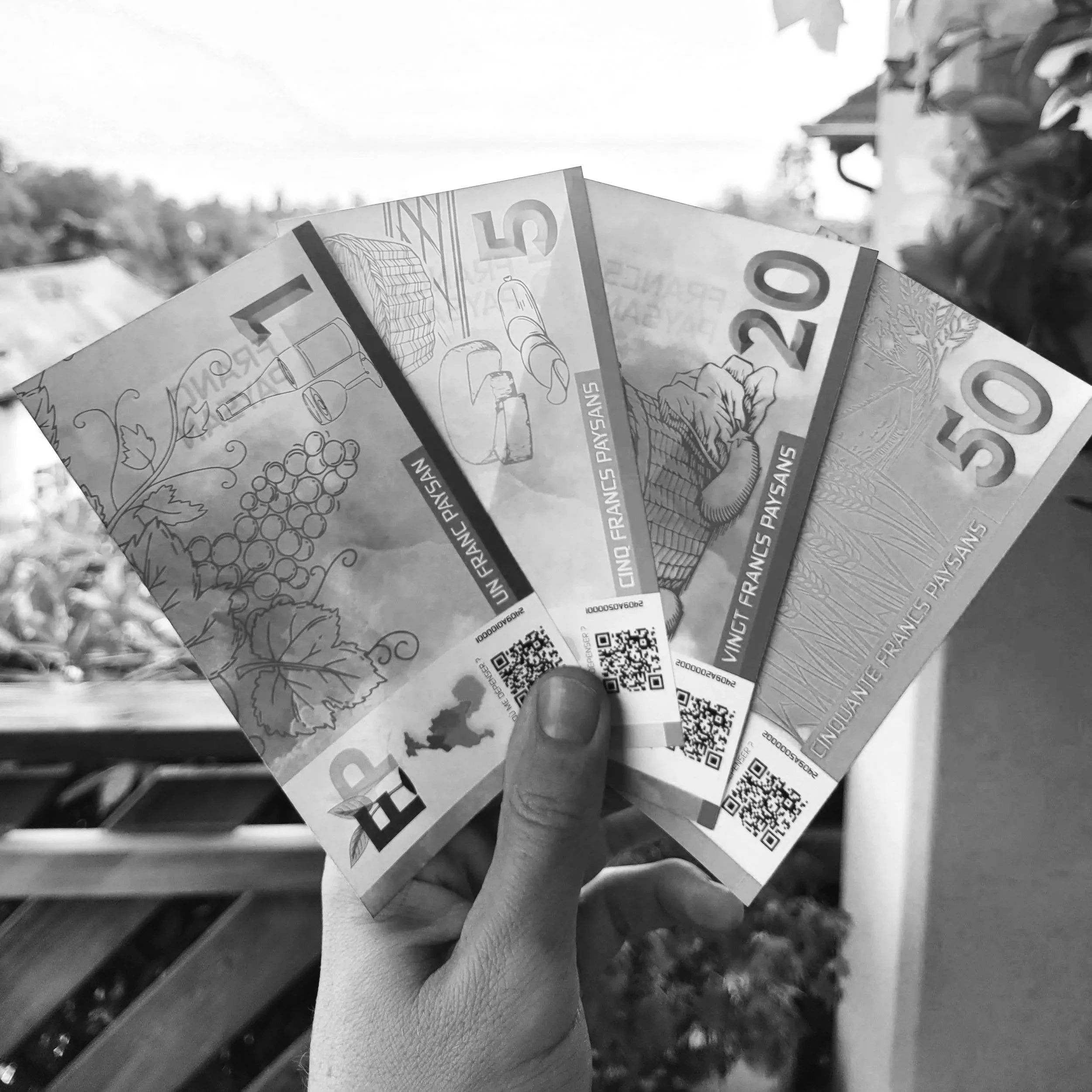 Le Franc Paysan