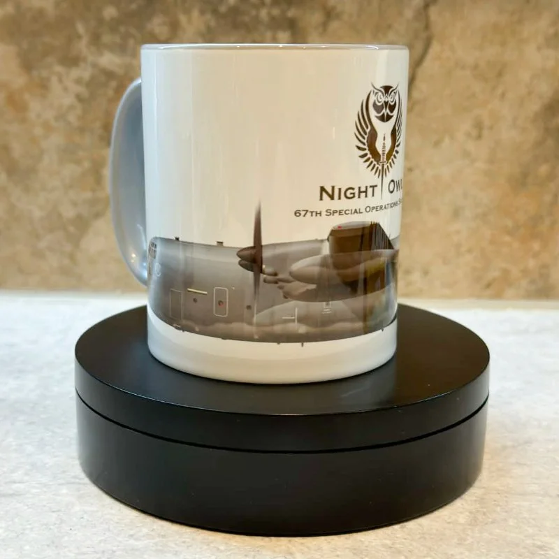 67th SOS MC-130J Commando II - Mug