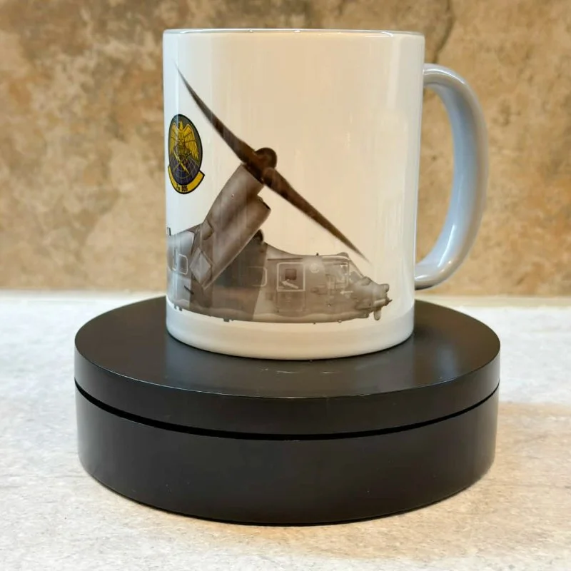 7th SOS CV-22B - Mug