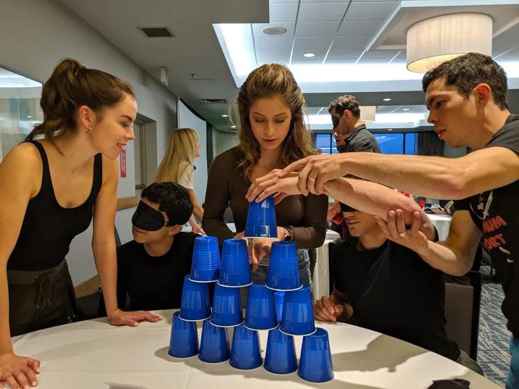 Top 20 Indoor Team Building Activities in Singapore (2025) — Artistra ...