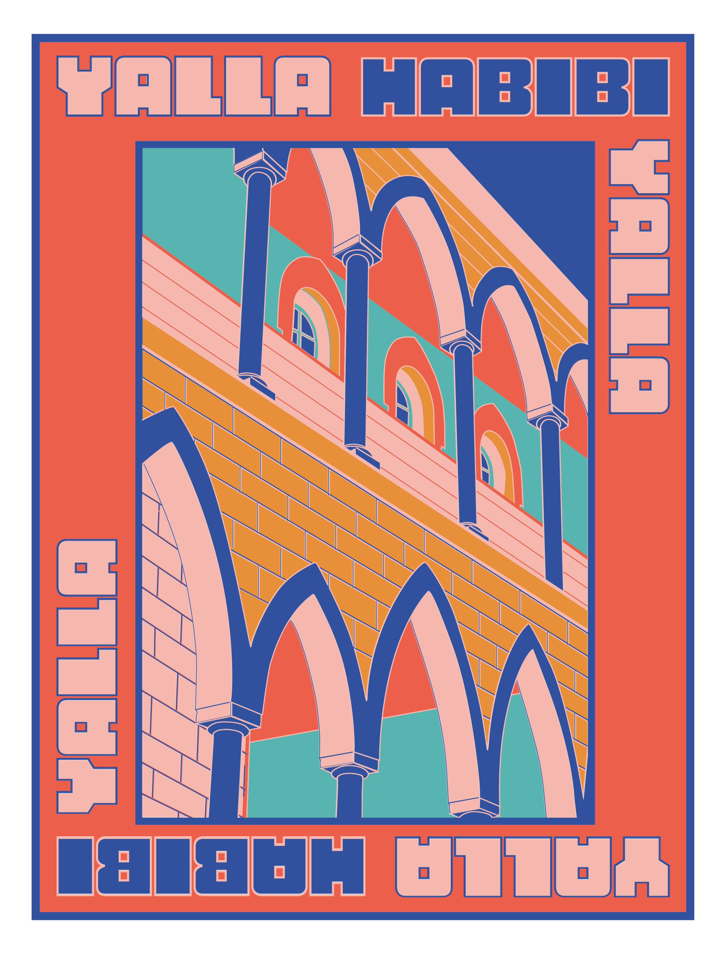 Bklava Tshirt Merch, Artwork