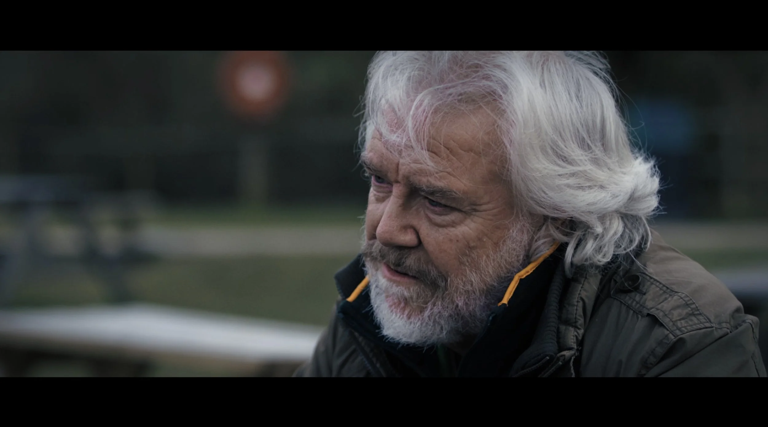 Bill Fellows as Russ in 'Charlie Shaw's Revenge'