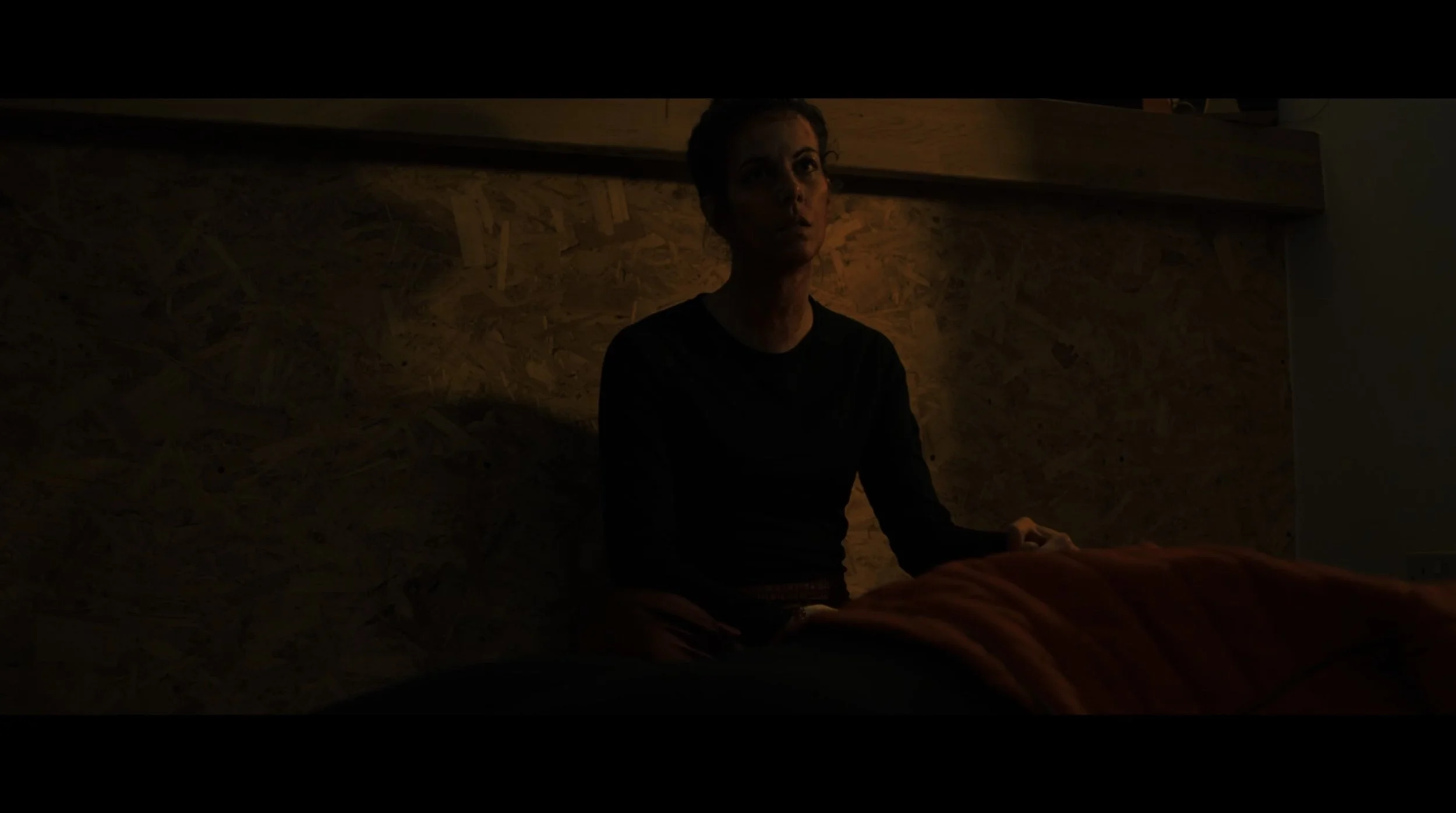 Amelie Leroy as Dianne in Charlie Shaw's Revenge'