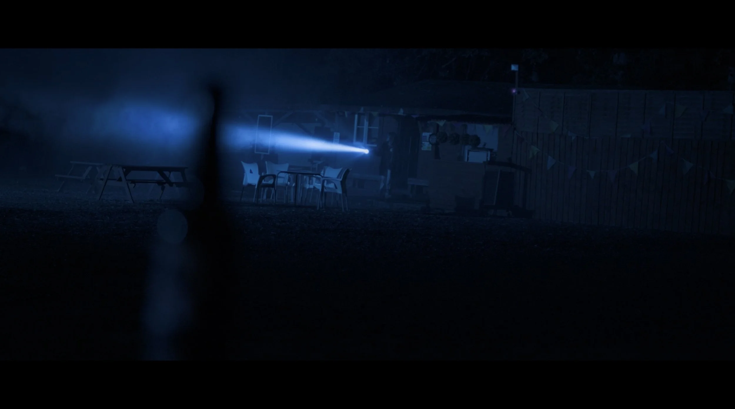 Cerys Knighton as Marion in 'Charlie Shaw's Revenge'