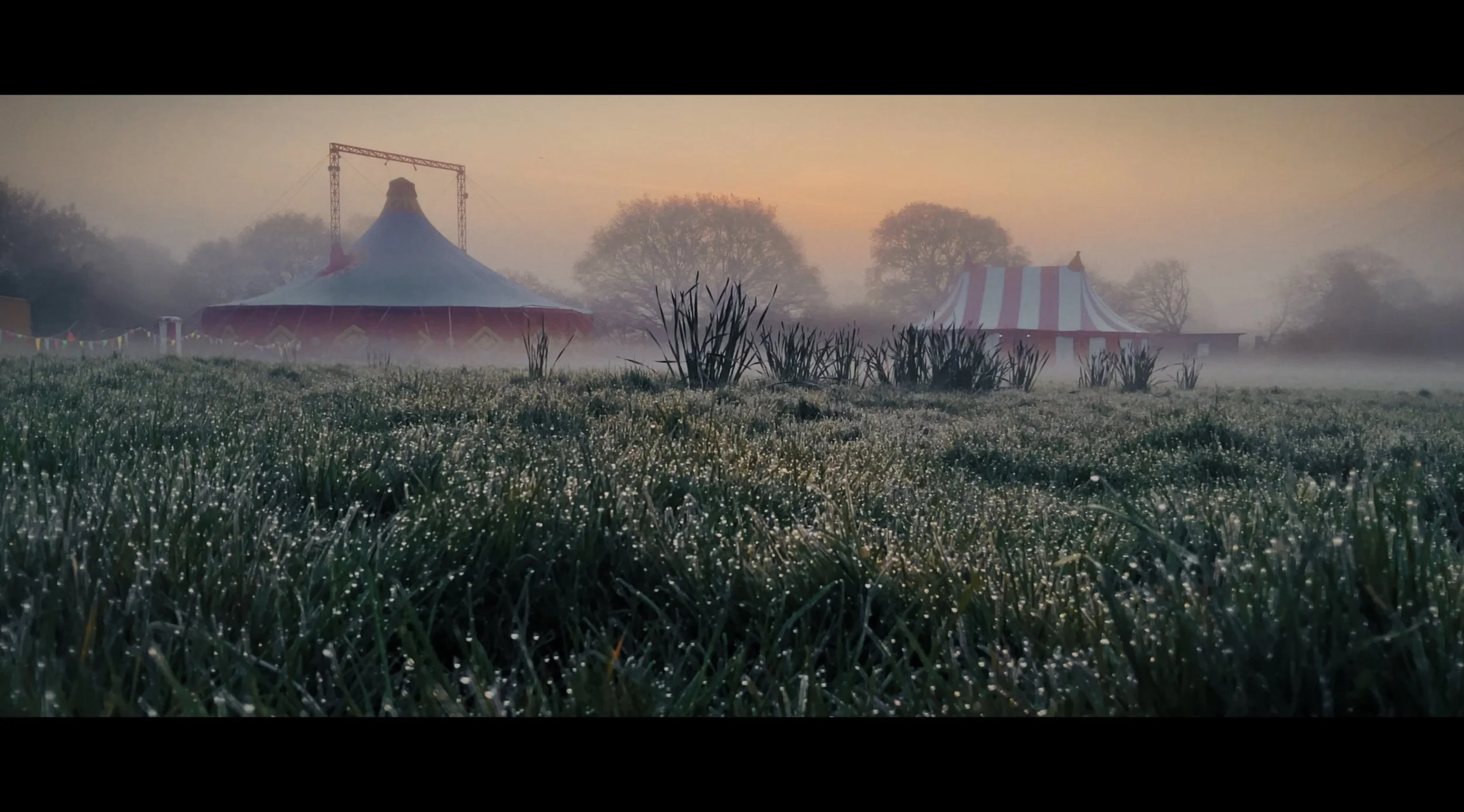 Sunrise Over the Park - Charlie Shaw's Revenge (2026)