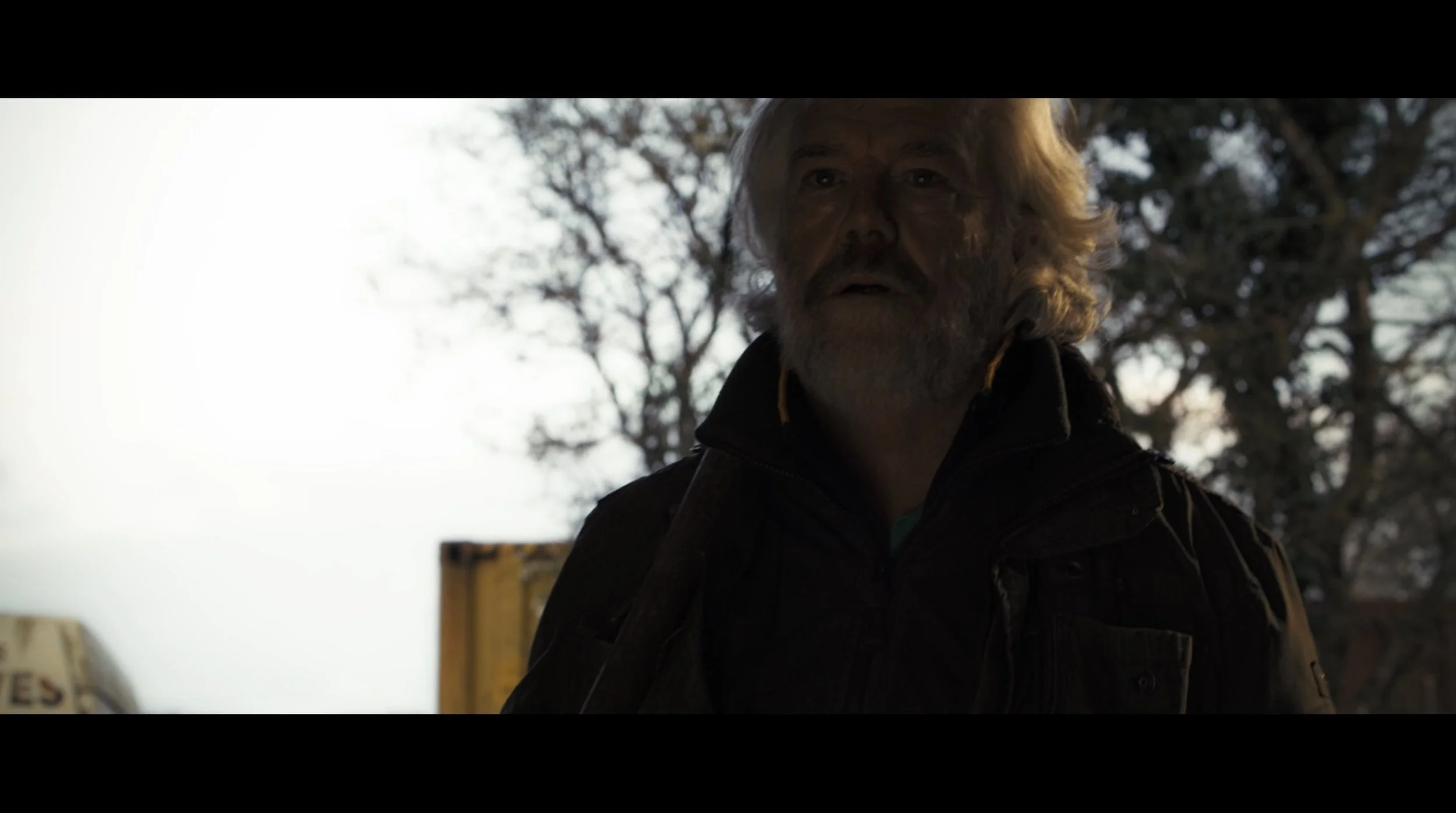 Bill Fellows as Russ in 'Charlie Shaw's Revenge'