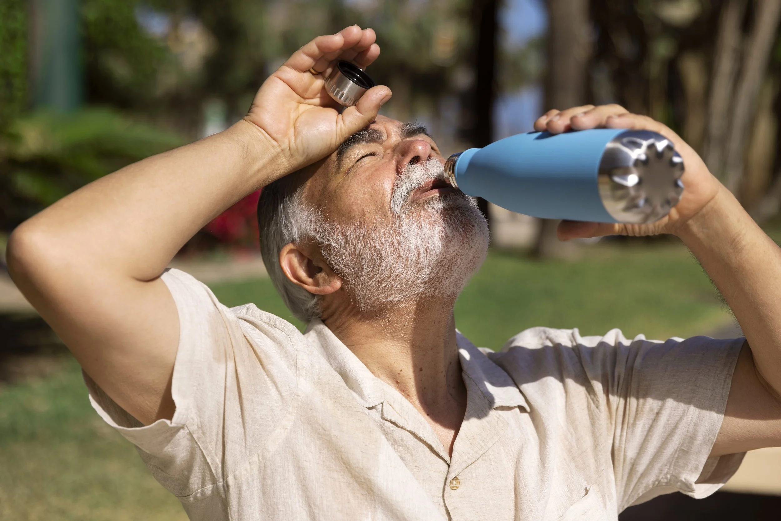Common Heat Related Illnesses You Should Know Ca Care Association