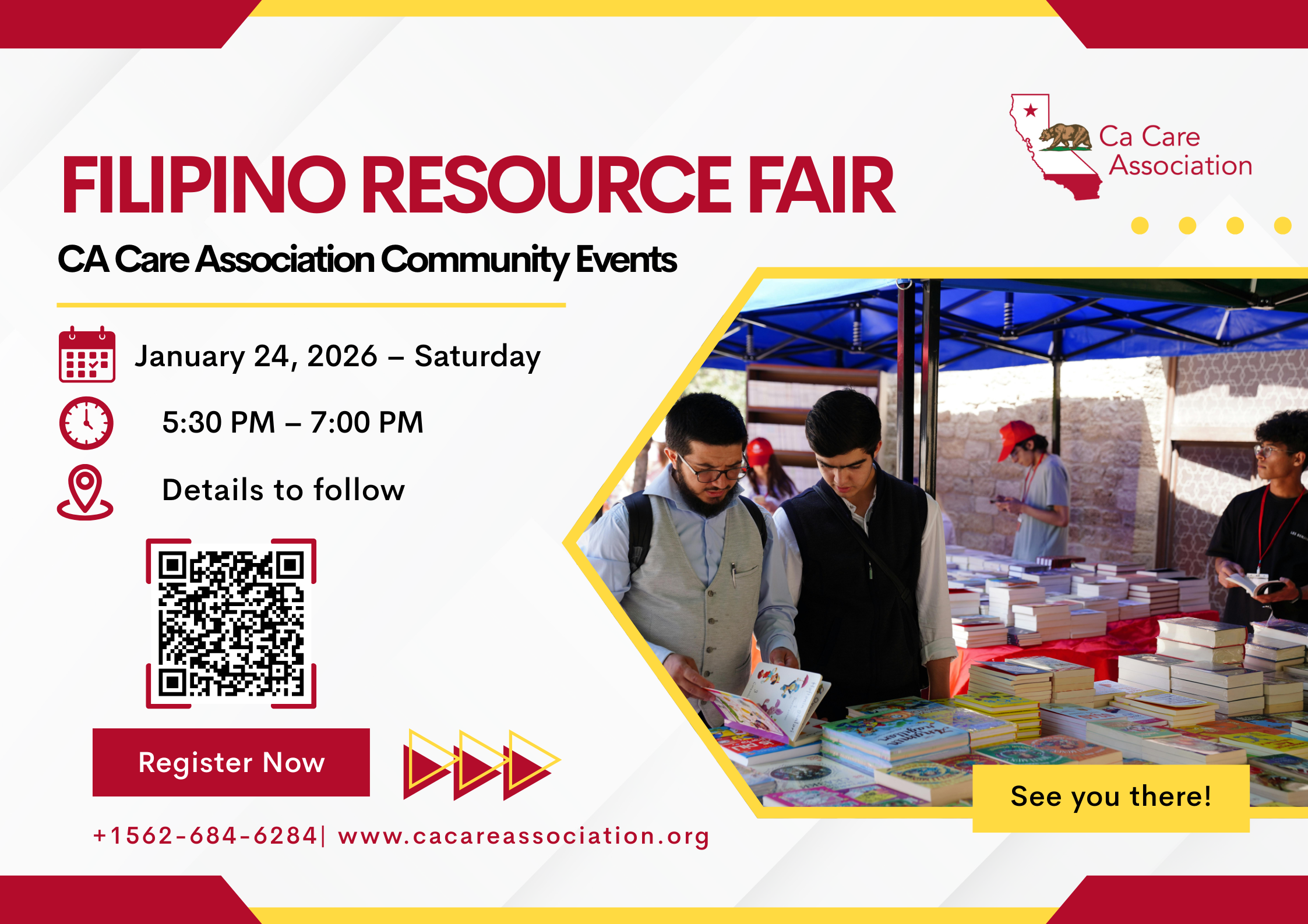 Filipino Resource Fair 