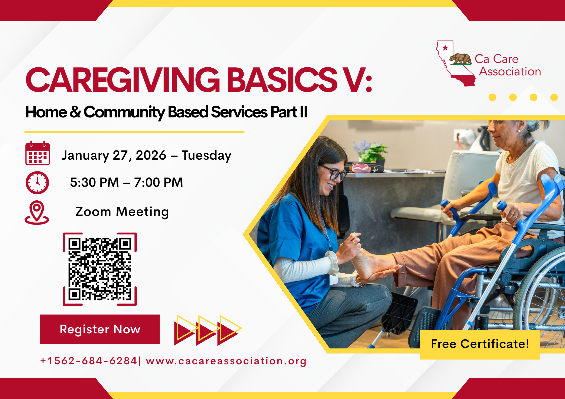 Caregiving Basics V: Home & Community Based Services Part II