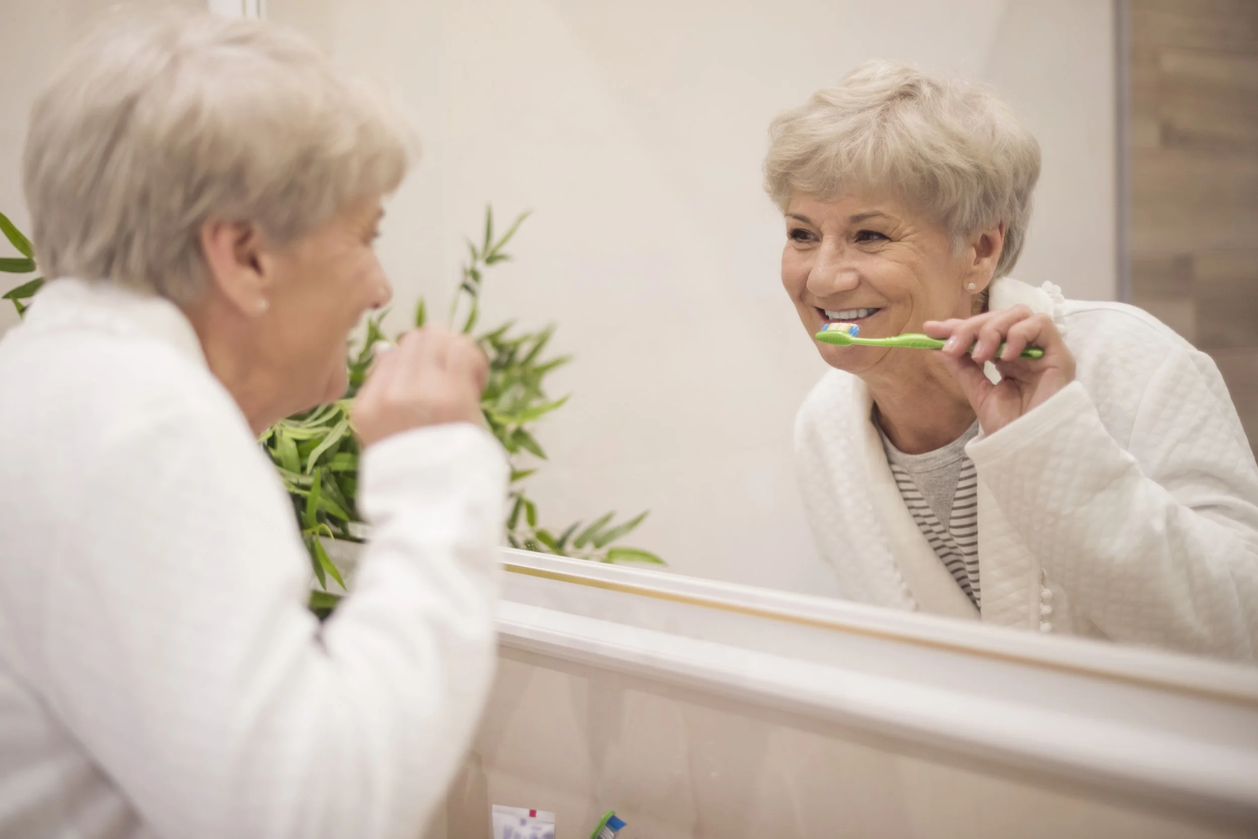 Aging and Oral Health
