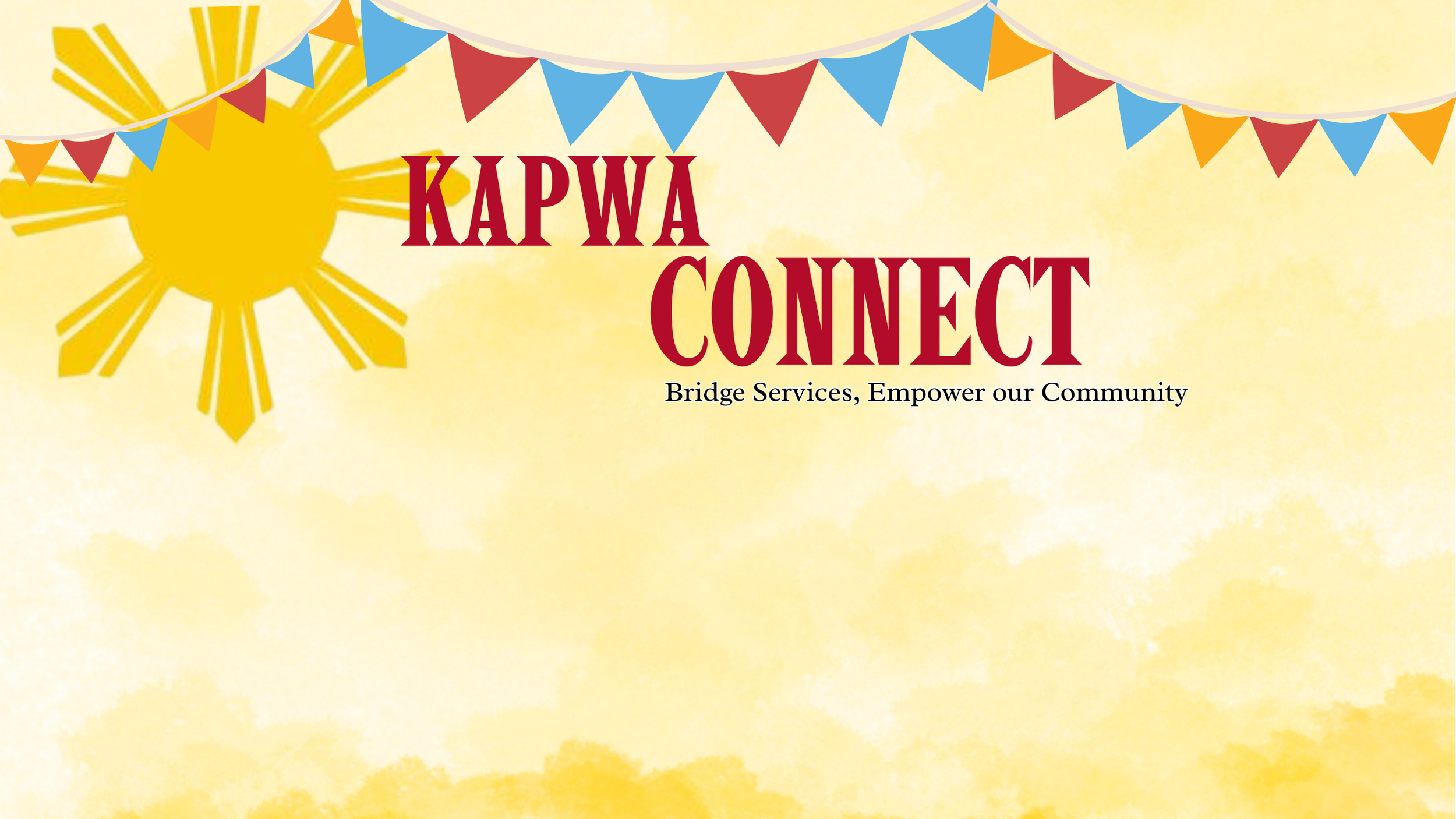 Ca Care Association’s Collaboration with Kapwa Connect