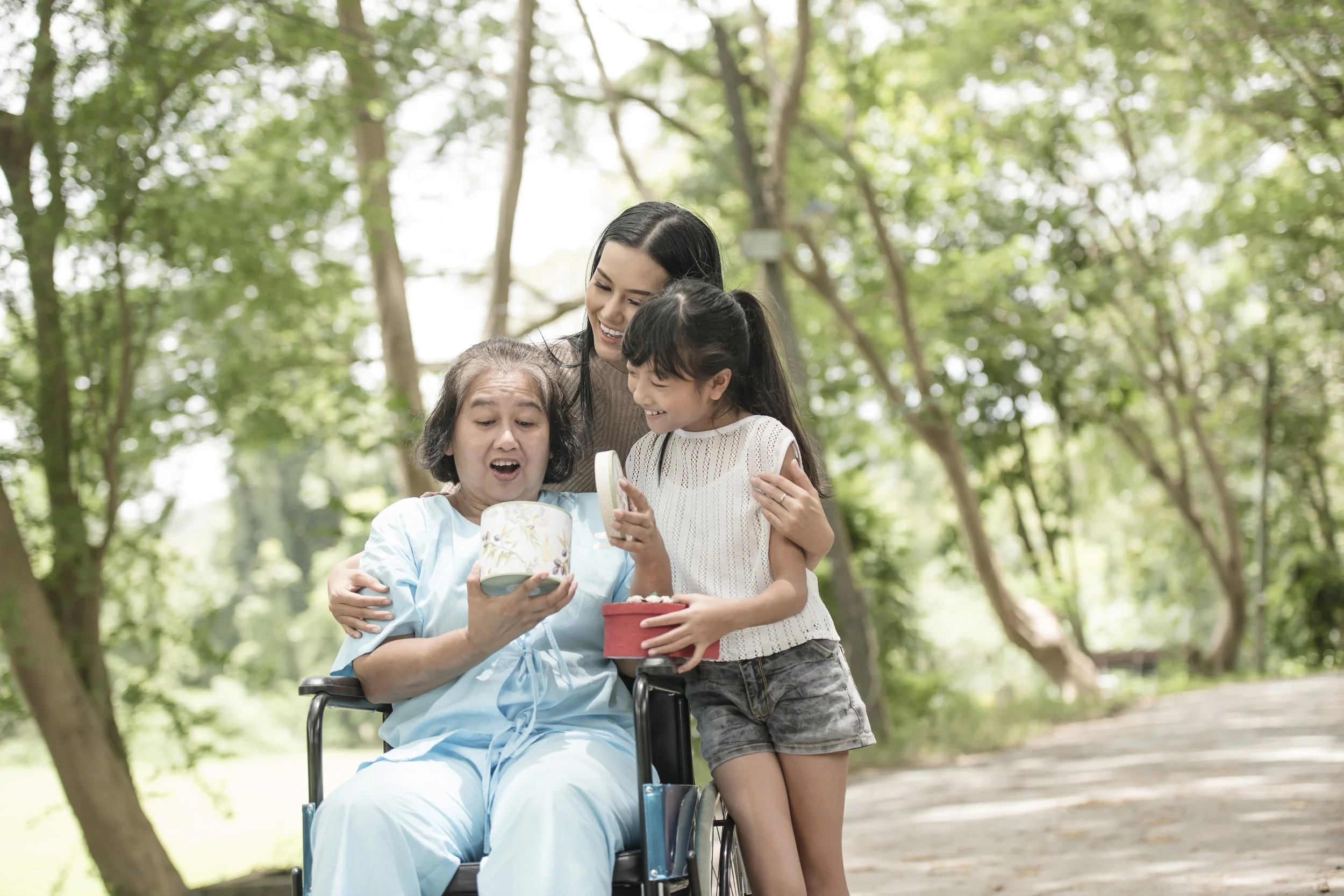 Your Guide to Family Caregiving