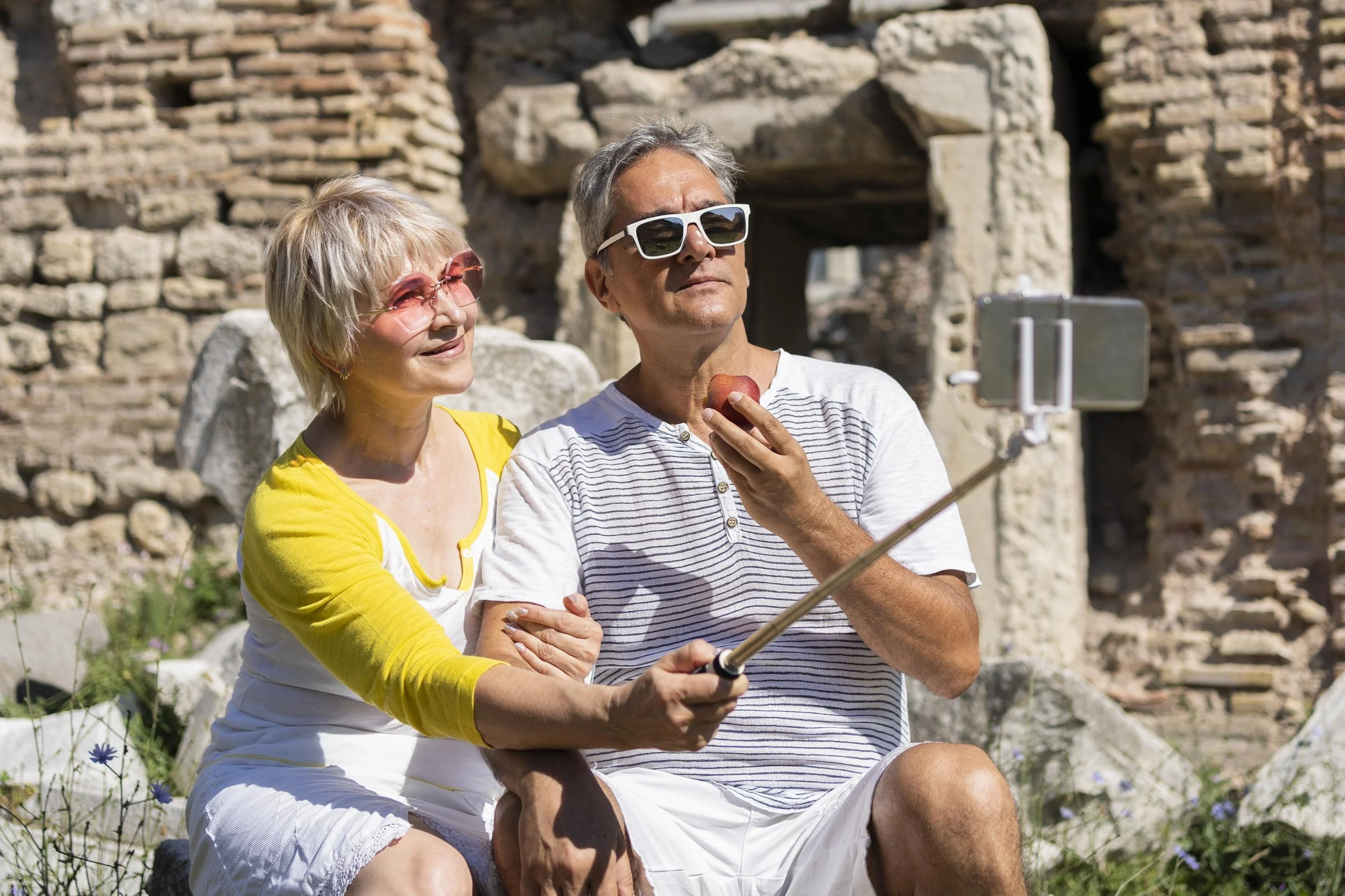 Older Adult Friendly Activities This Summer