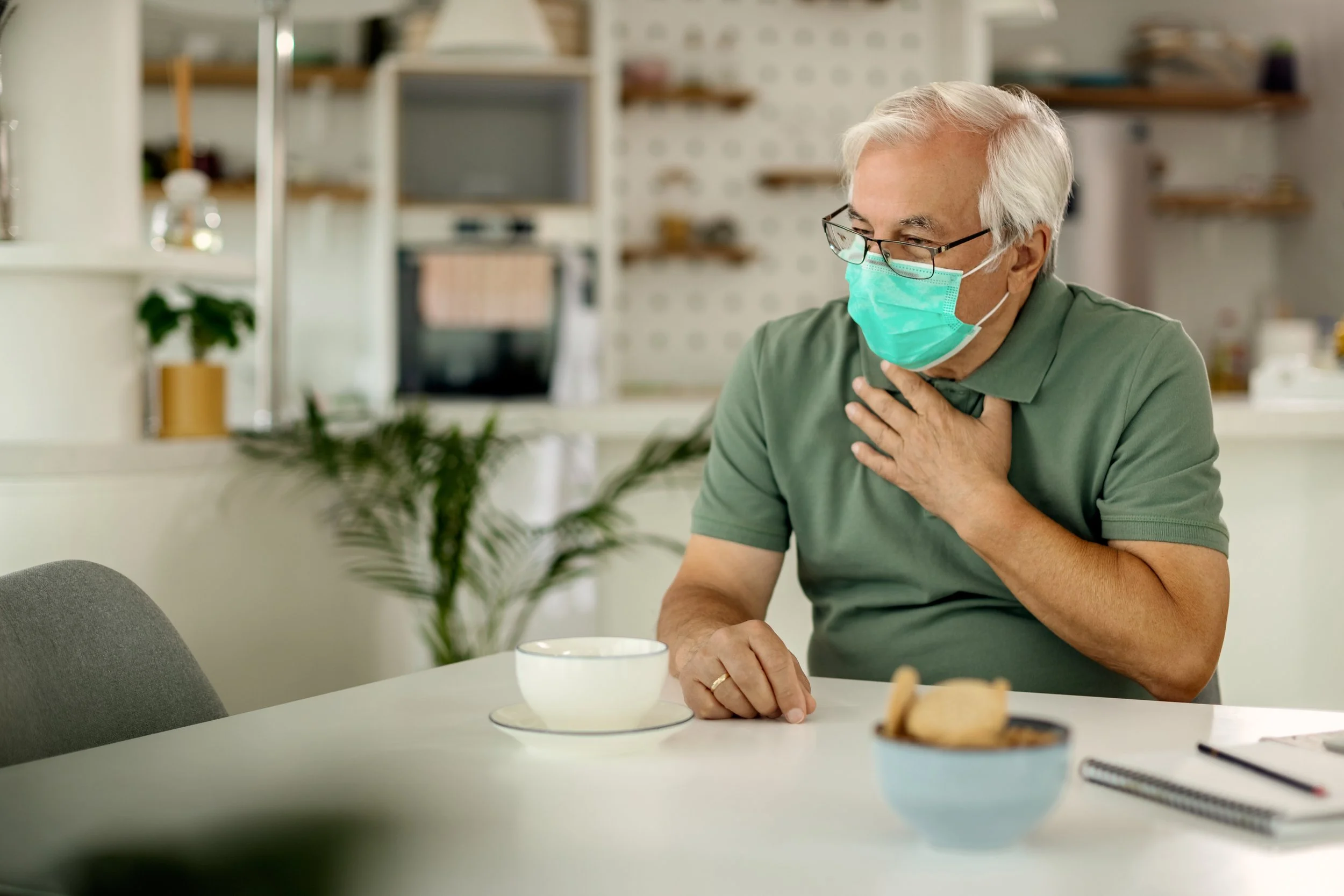 Common Respiratory Viruses Affecting Older Adults