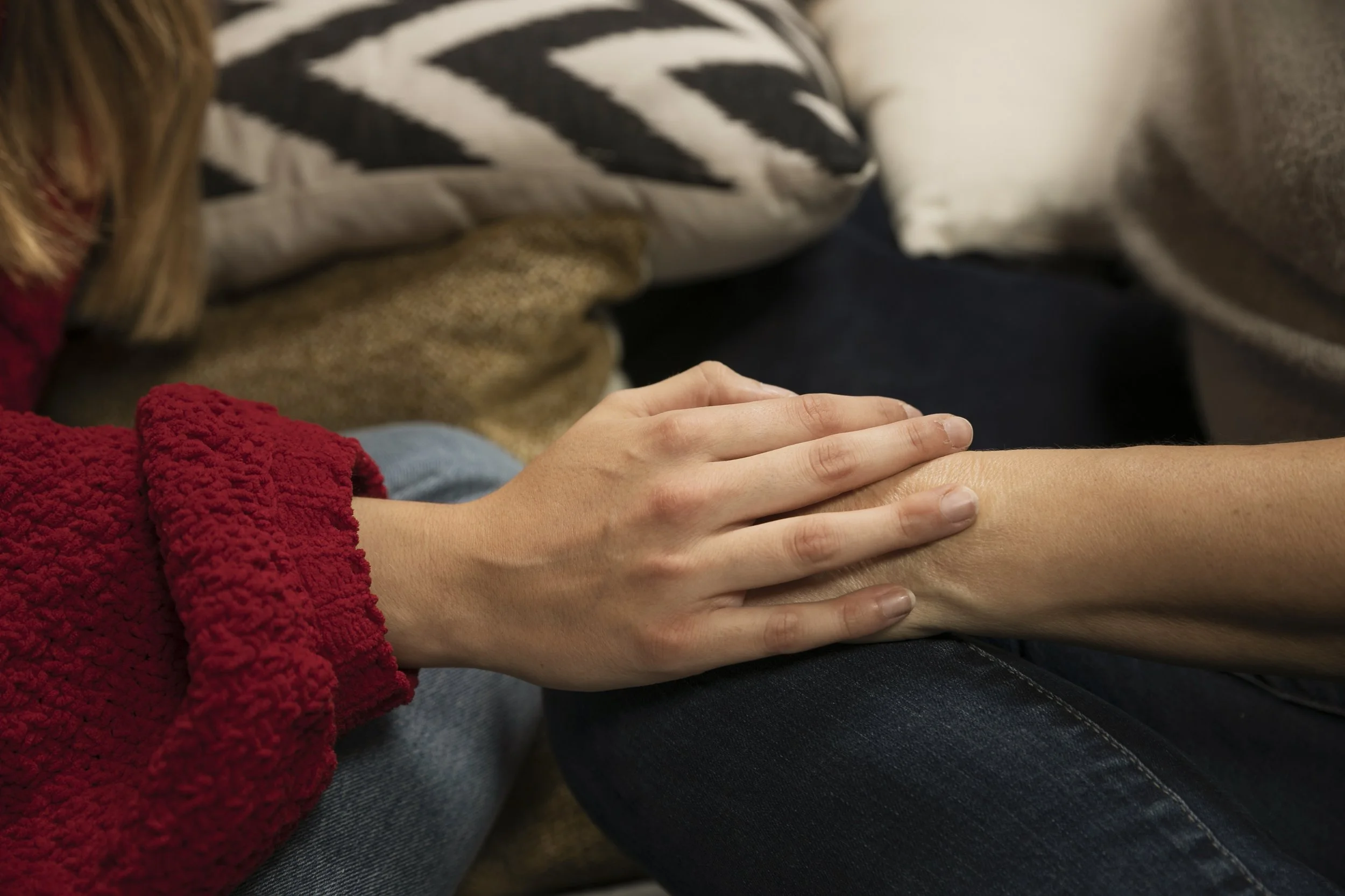 How To Talk To Someone Struggling With Mental Health 