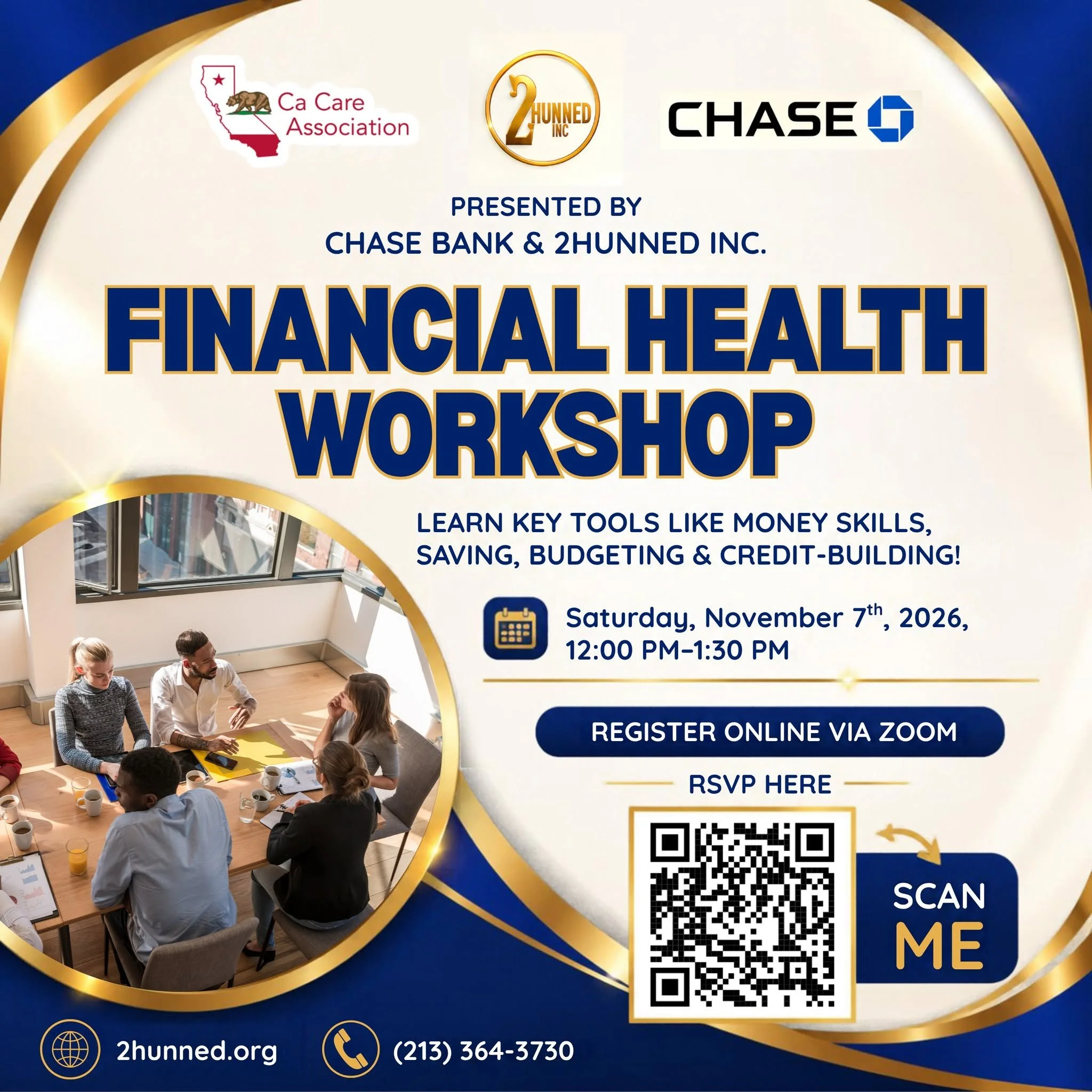 Financial Health Workshop