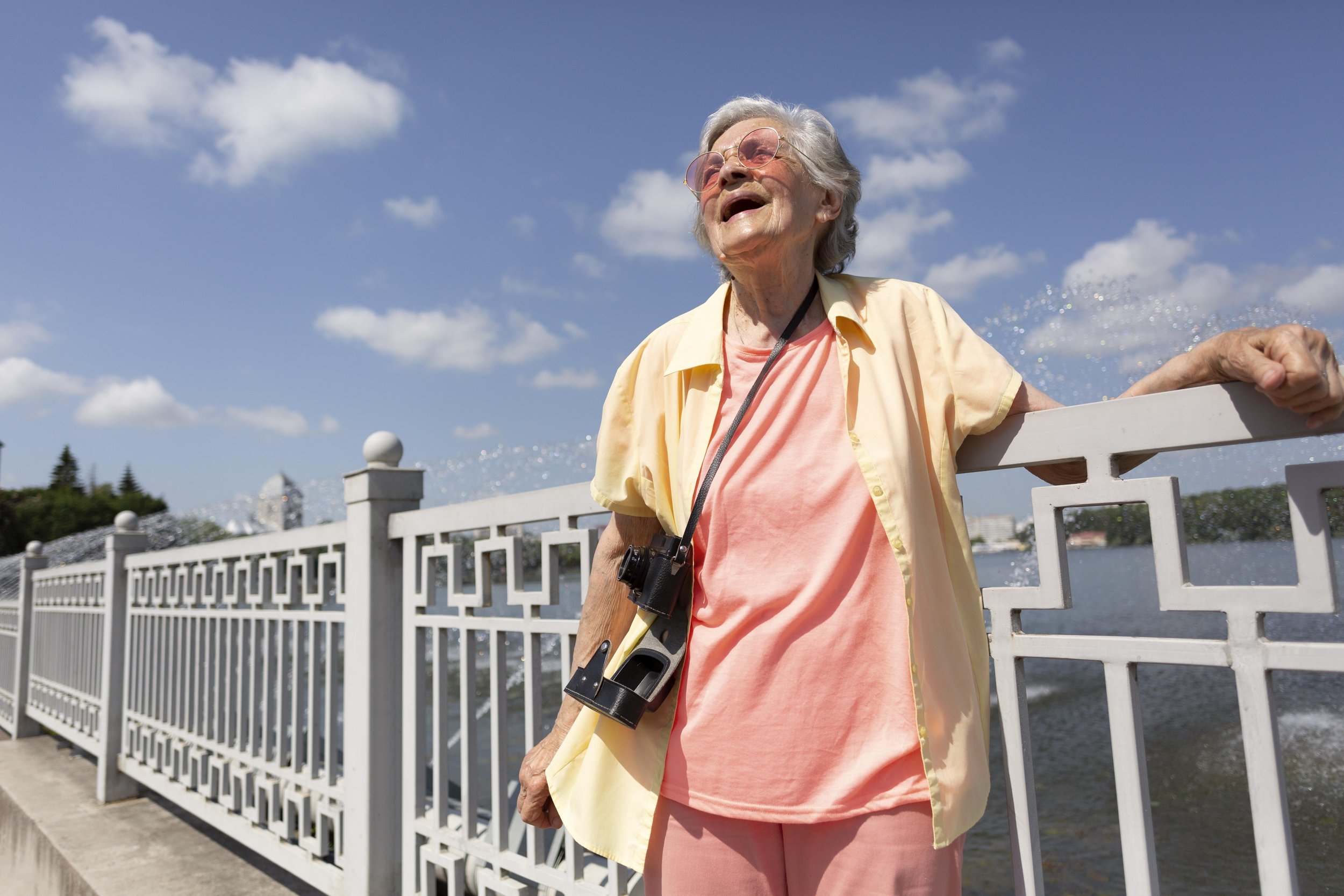 ways to maintain older adult independence