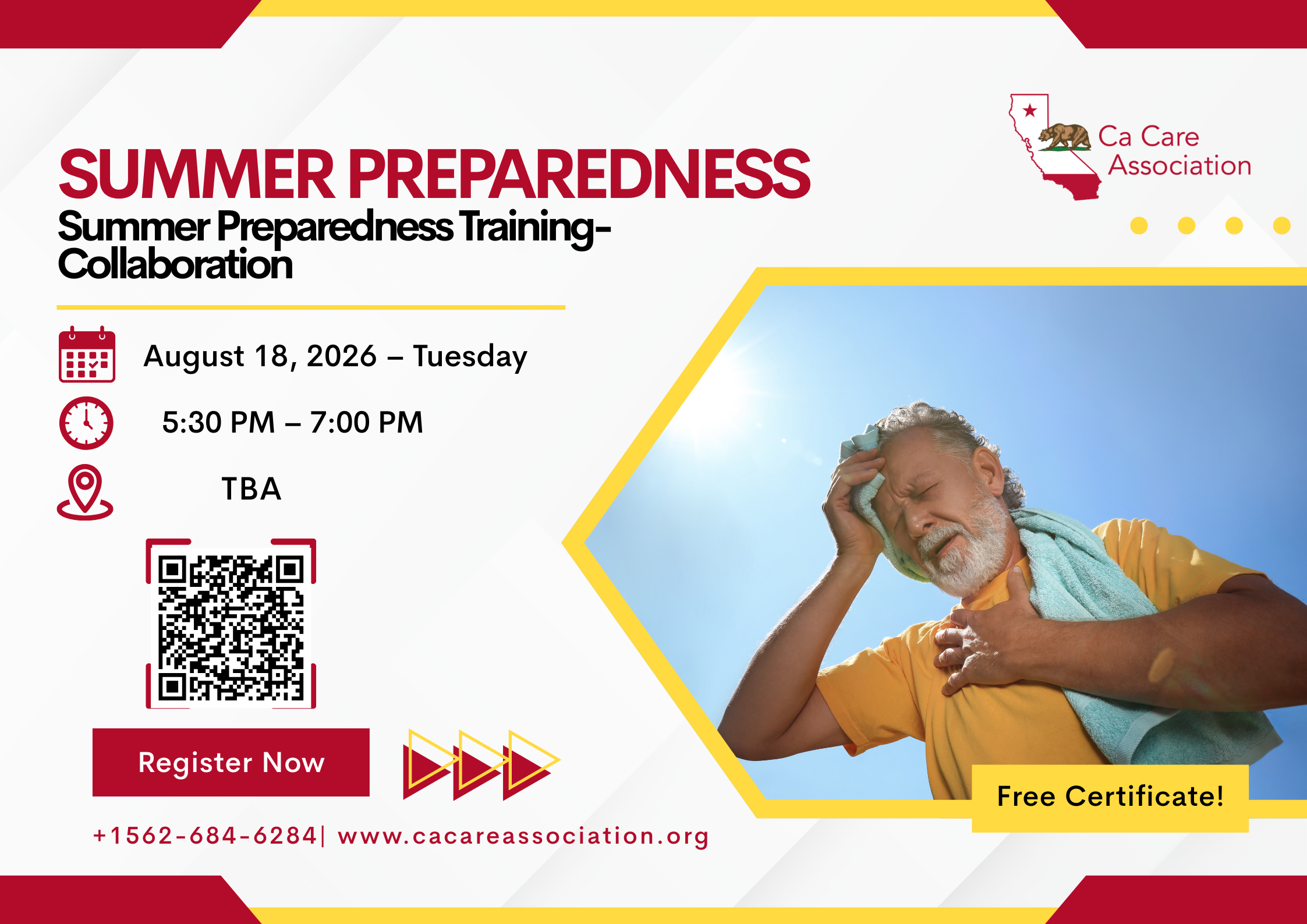 Summer Preparedness Training.png