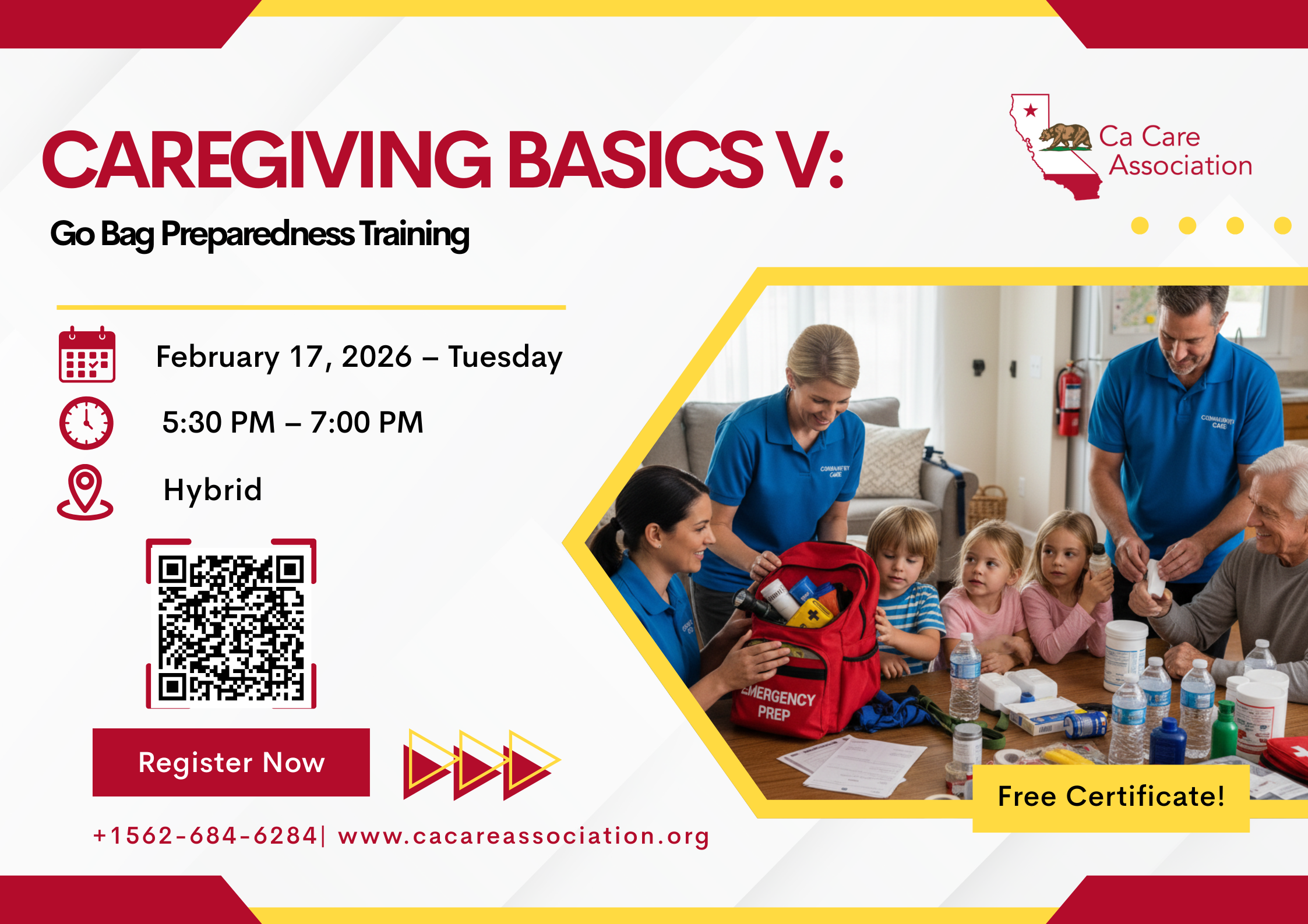 Caregiving Basics V Go Bag Preparedness Training.png