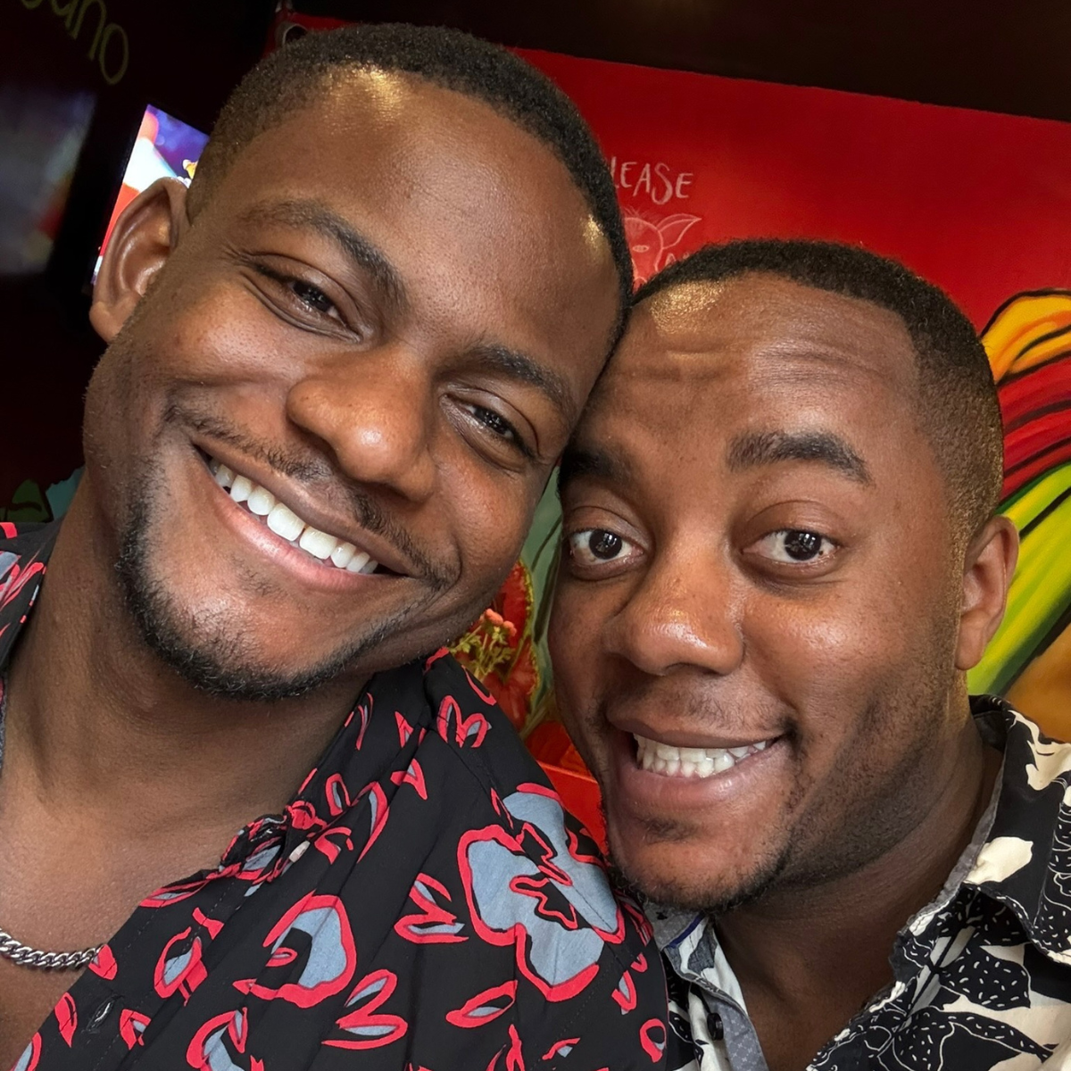 Amari: The Gay Matchmaker Matched Himself!