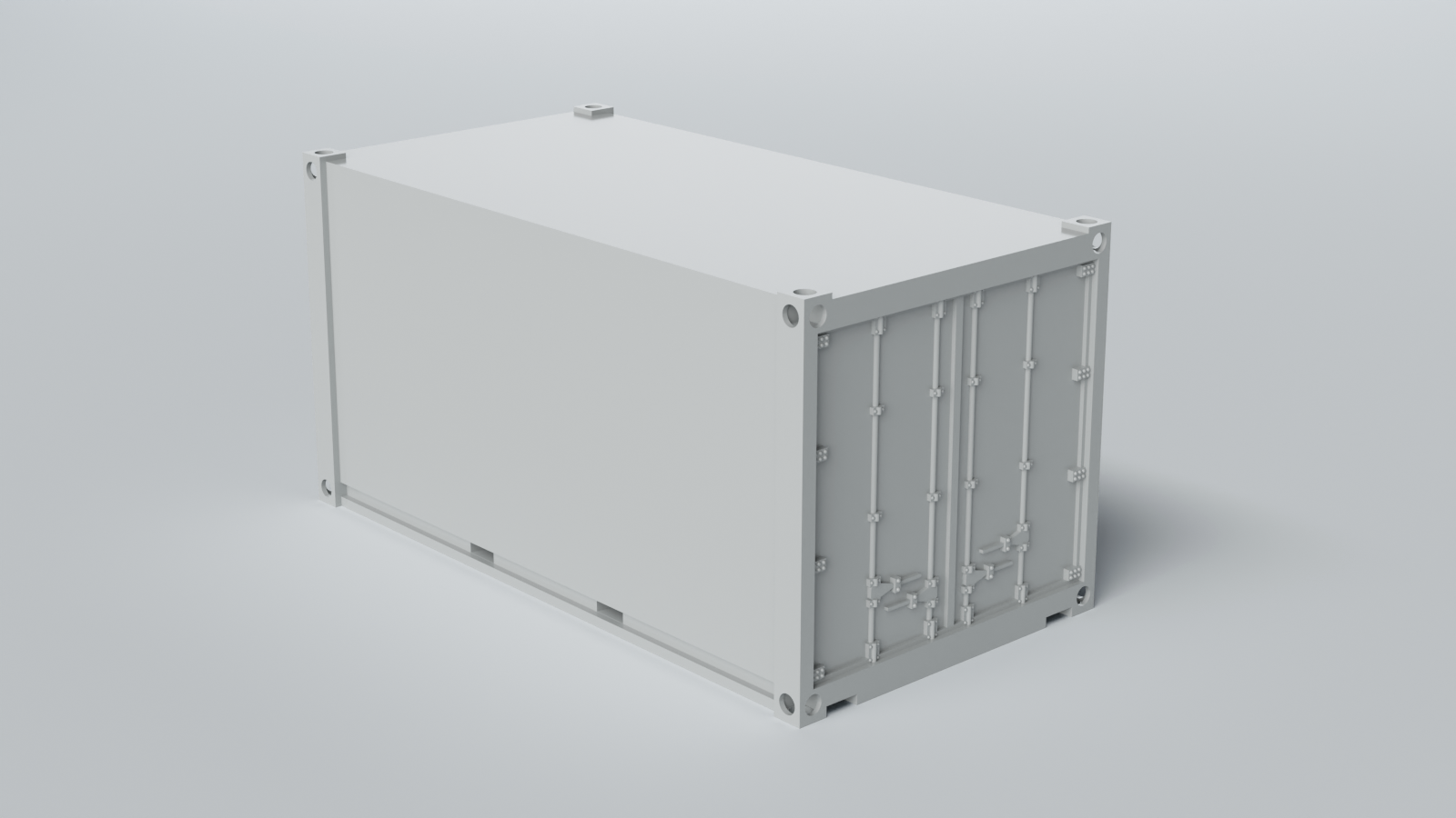 F00065-G-SIM-20ft Shipping Container-Simple-Cell Shade Render 1600x900 web.png