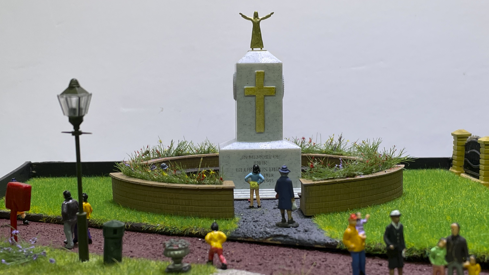 Cenotaph Kit - OO Gauge