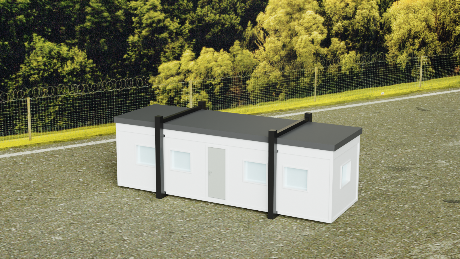 Portable Office Kit - TT Gauge