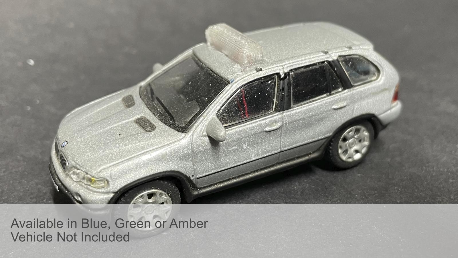 Vehicle Light Beacon Kit - OO Gauge