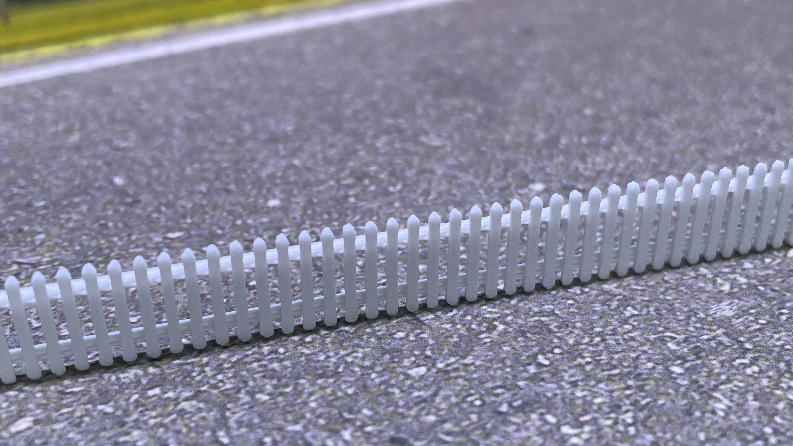 Picket Fence Kit Unpainted OO-Gauge