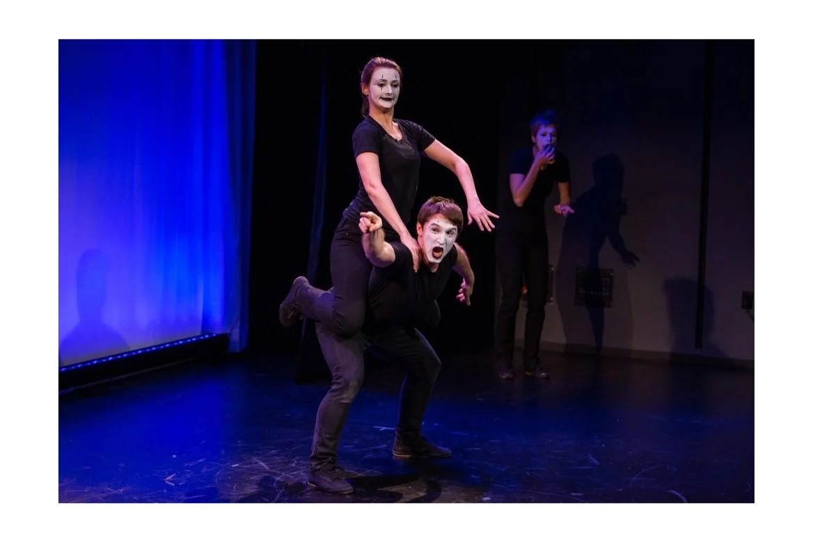 Physical Storytelling 101 w/ Broken Box Mime Theater (5-Week Workshop, Sundays)