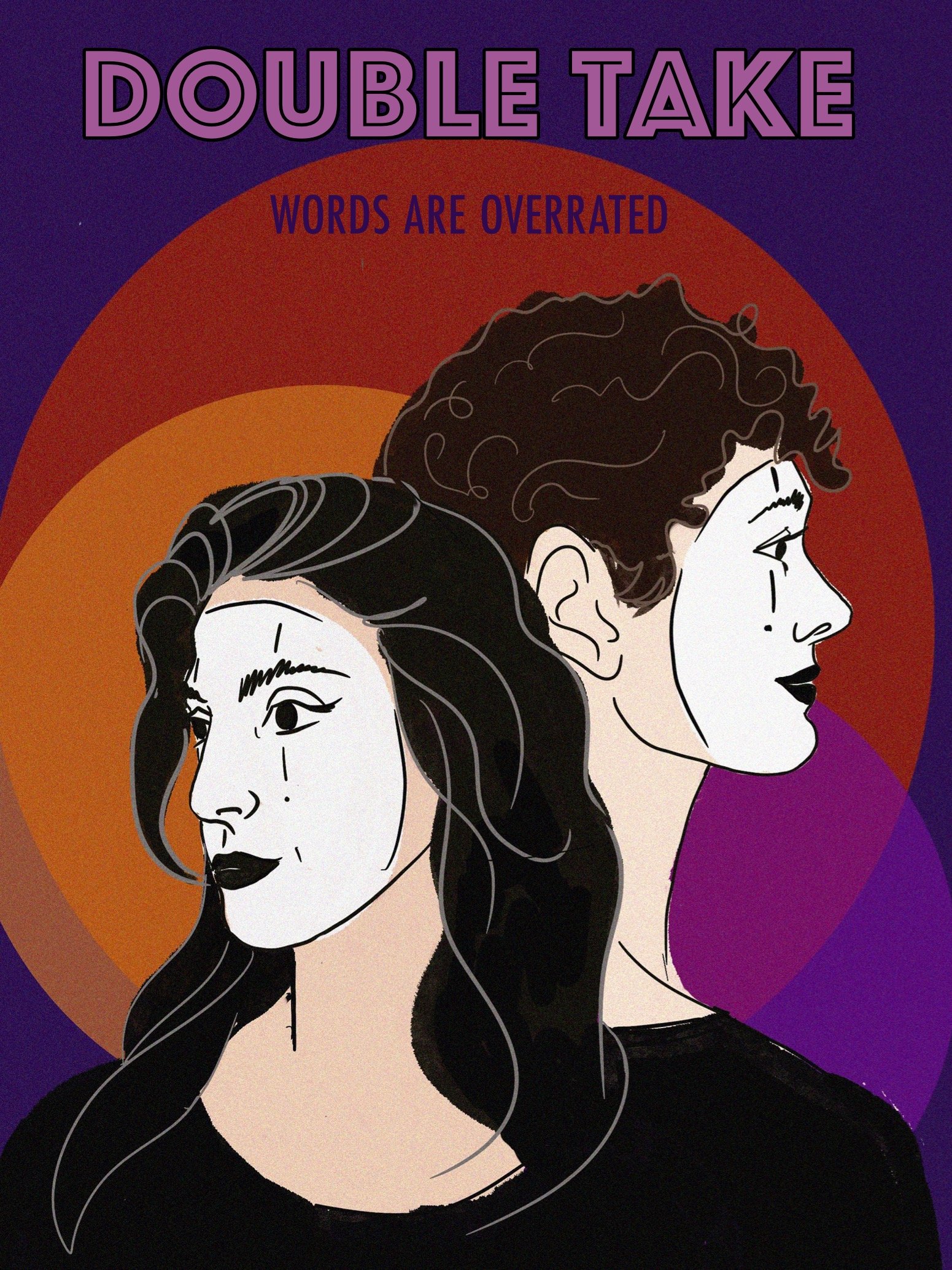 DOUBLE TAKE at Adelaide Fringe