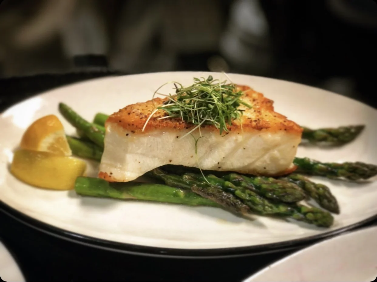Chillean Seabass