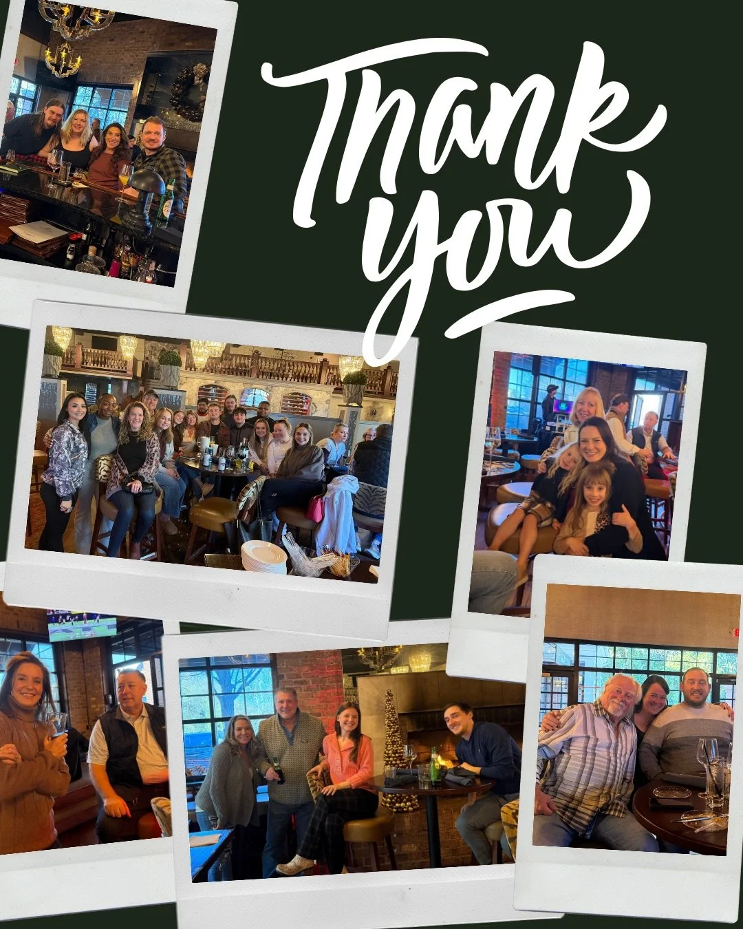 We wanted to take a moment to say thank you to our amazing team, suppliers, community leaders, and our loyal guests! Peninsula Prime would not be what it is without all of you. We had a wonderful time celebrating you this past Sunday, thank you to ev