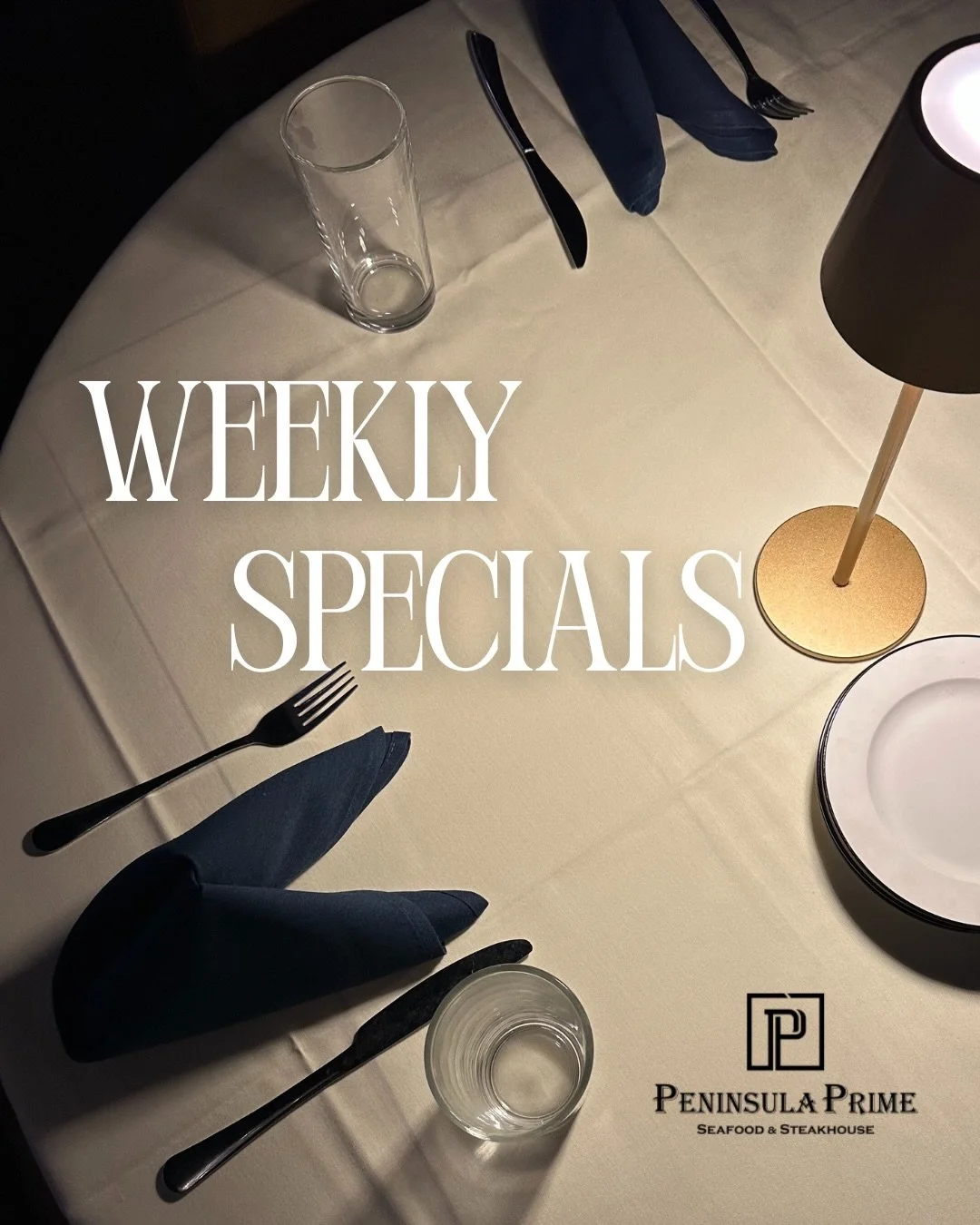 ✨New Year, Refreshed Weekly Specials! 

Swipe through to see our special for each day, some of your old favorites are there along with some fun new ones like our Bubbles and Oysters on Thursdays!🍾🦪

Whether you&rsquo;re celebrating a big anniversar