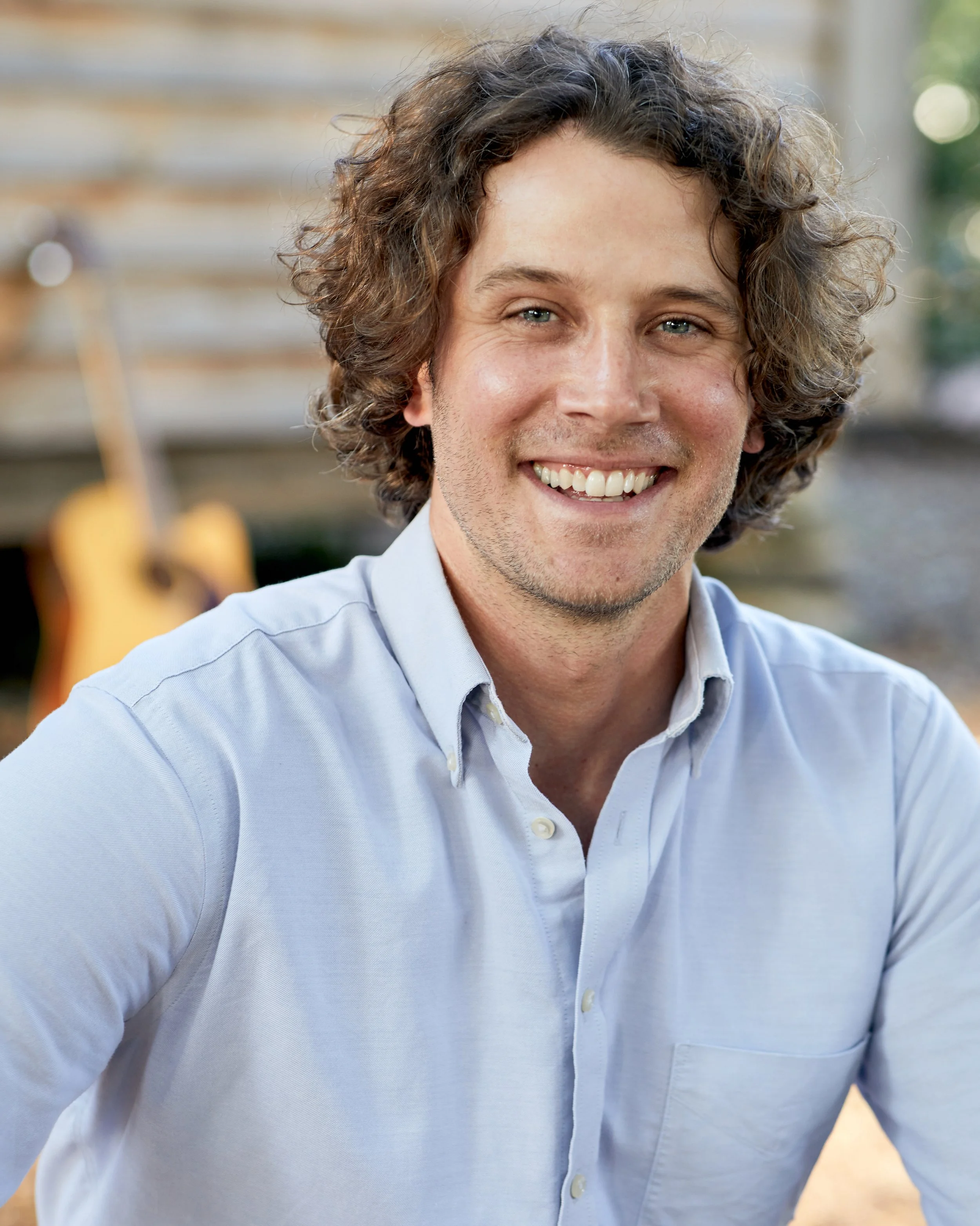 Live Music Wednesday - Ephraim Sommers