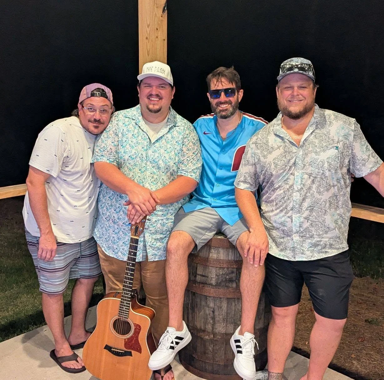 Live Music Wednesday - Justin Mintun