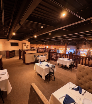 Mezzanine  Room at Peninsula Prime