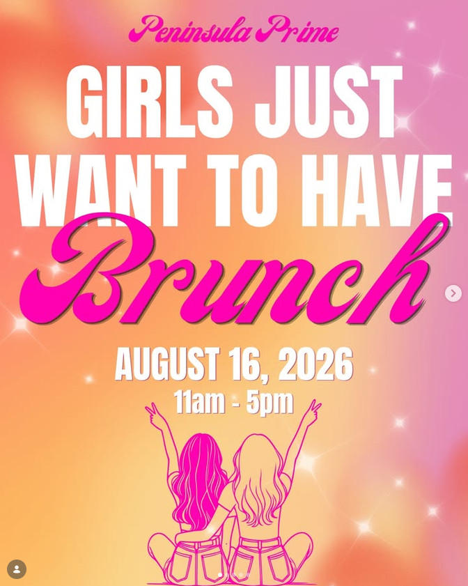 Girls Just Want to Have Brunch