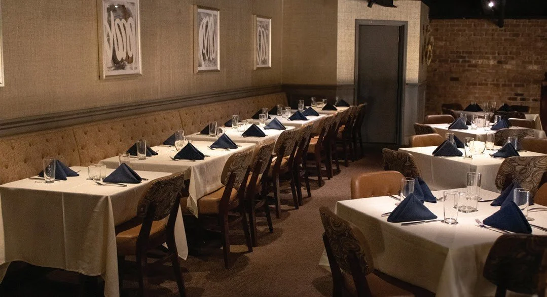 Mezzanine event space at Peninsula Prime