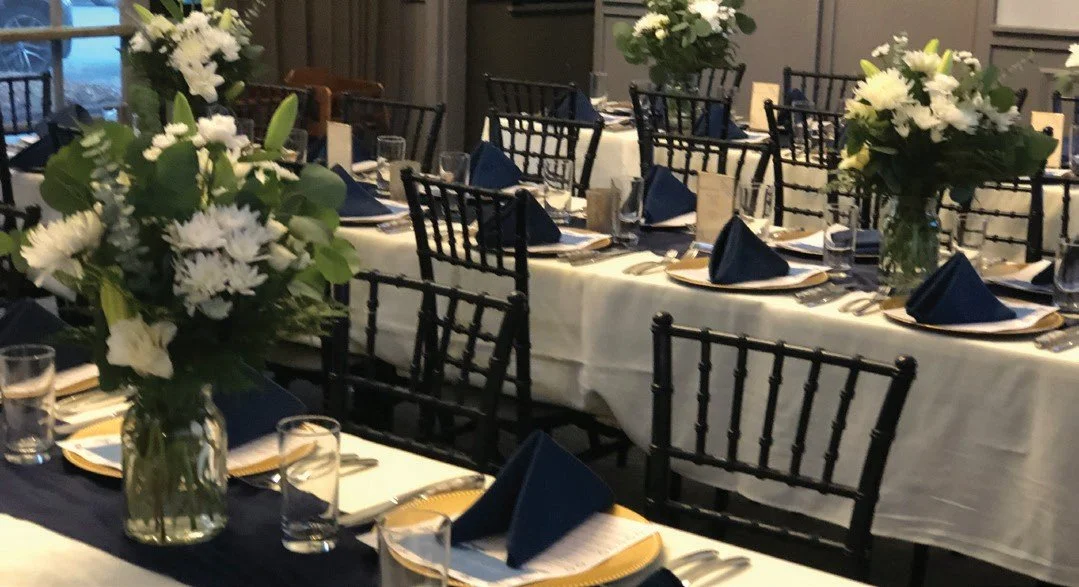 Private Dining Room at Peninsula Prime