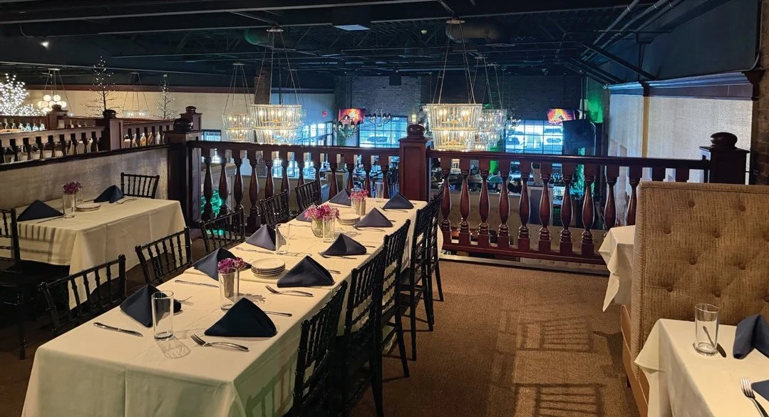 Alcove event space at Peninsula Prime